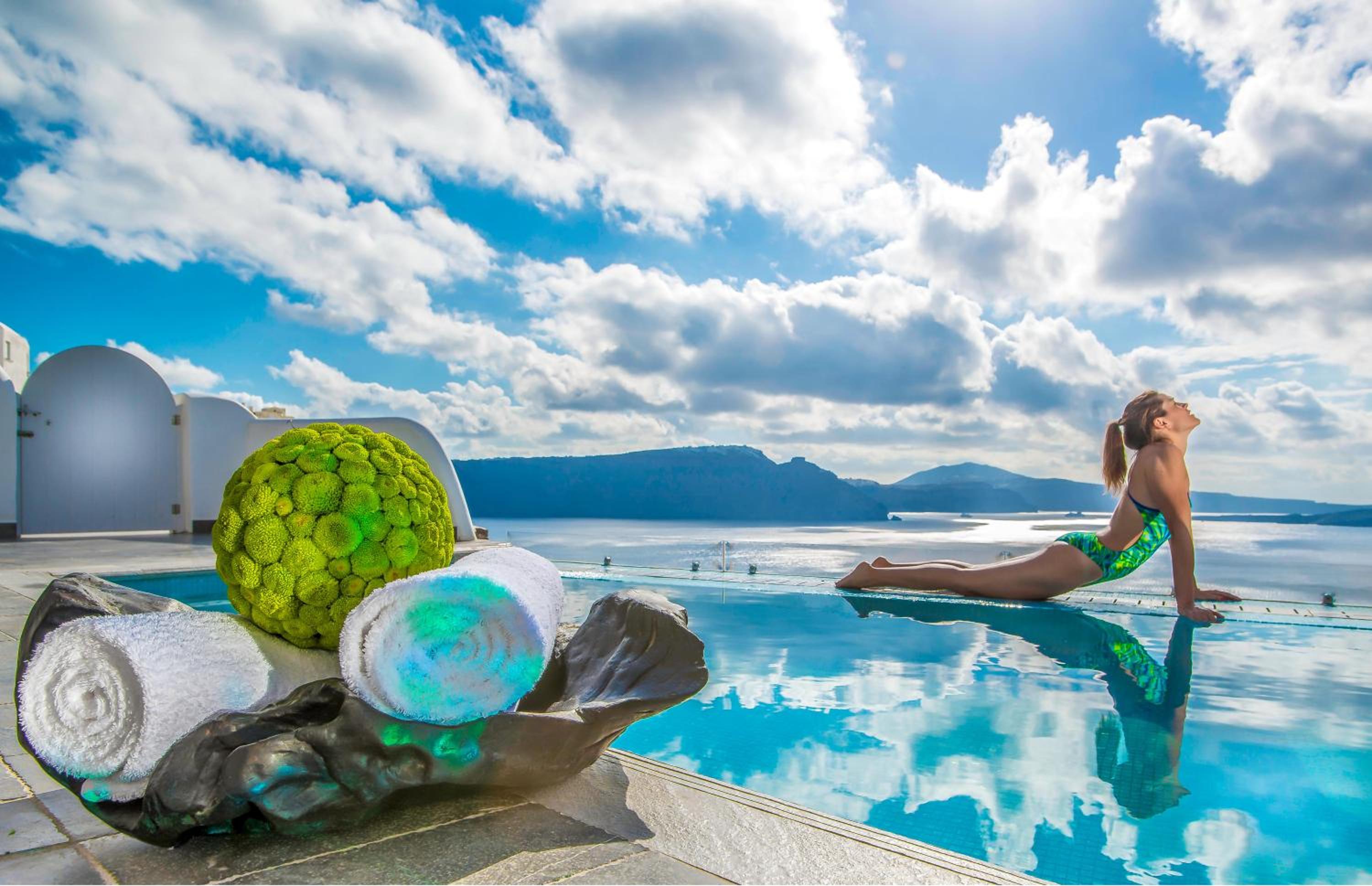 Santorini Secret Suites & Spa 92