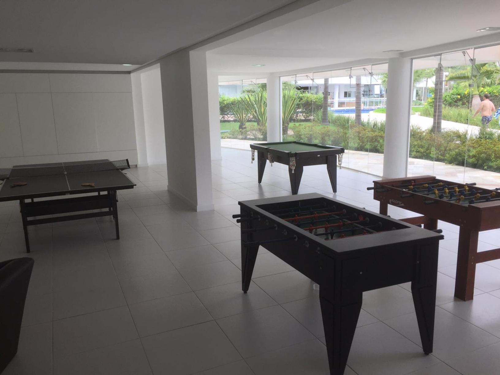 Flat 3 suites frente mar