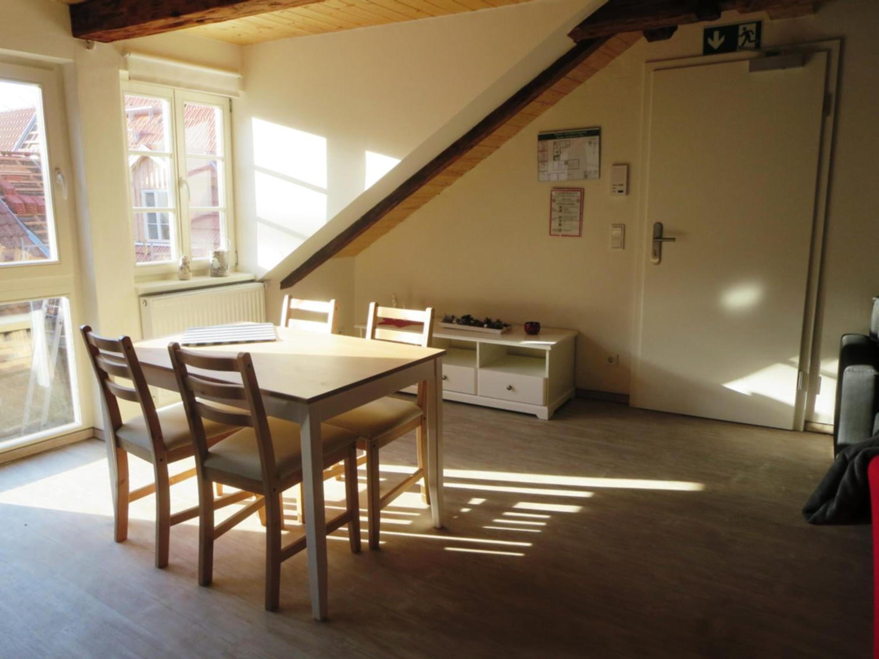 Fachwerkresidenz Deuterscher Hof