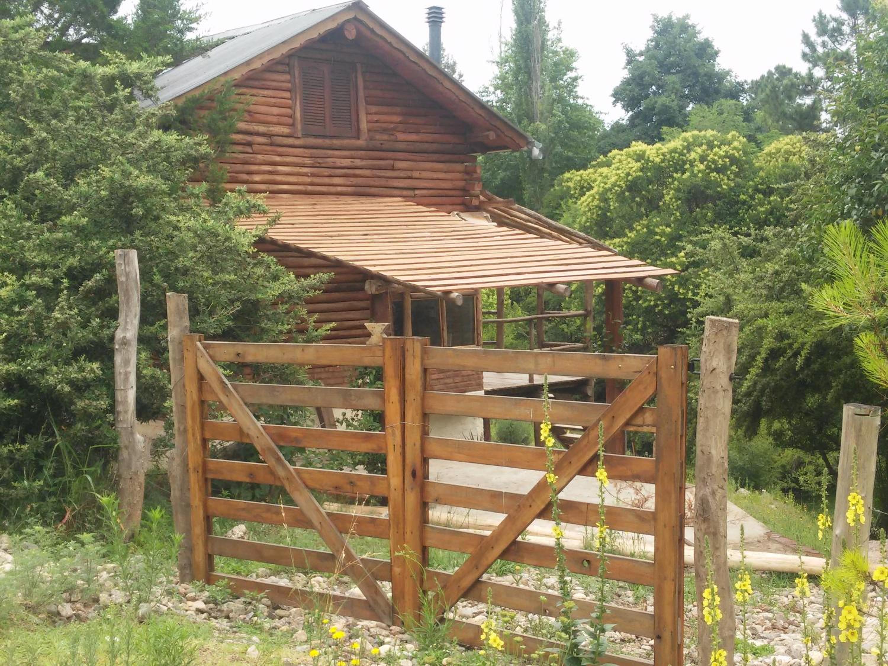 Cabaña Atha Iti