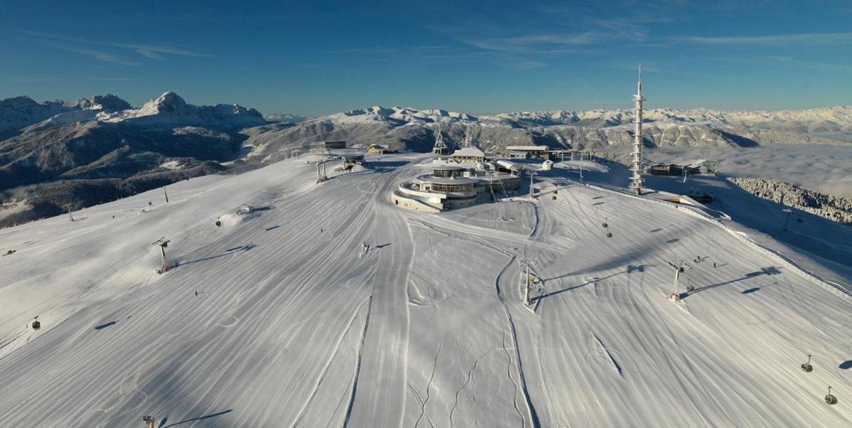 B&B Villa Dolomites Hut