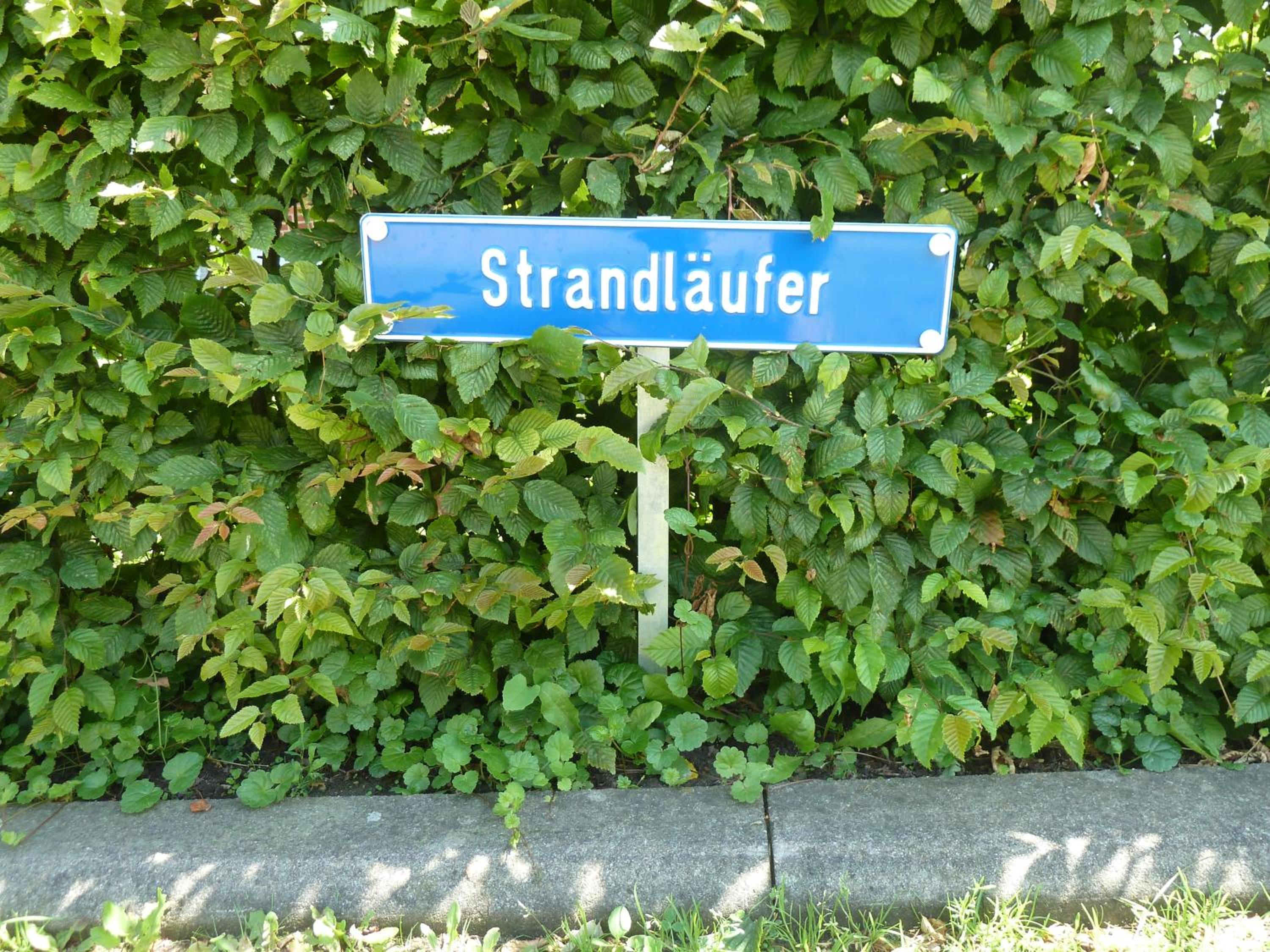 Ferienwohnung Strandläufer