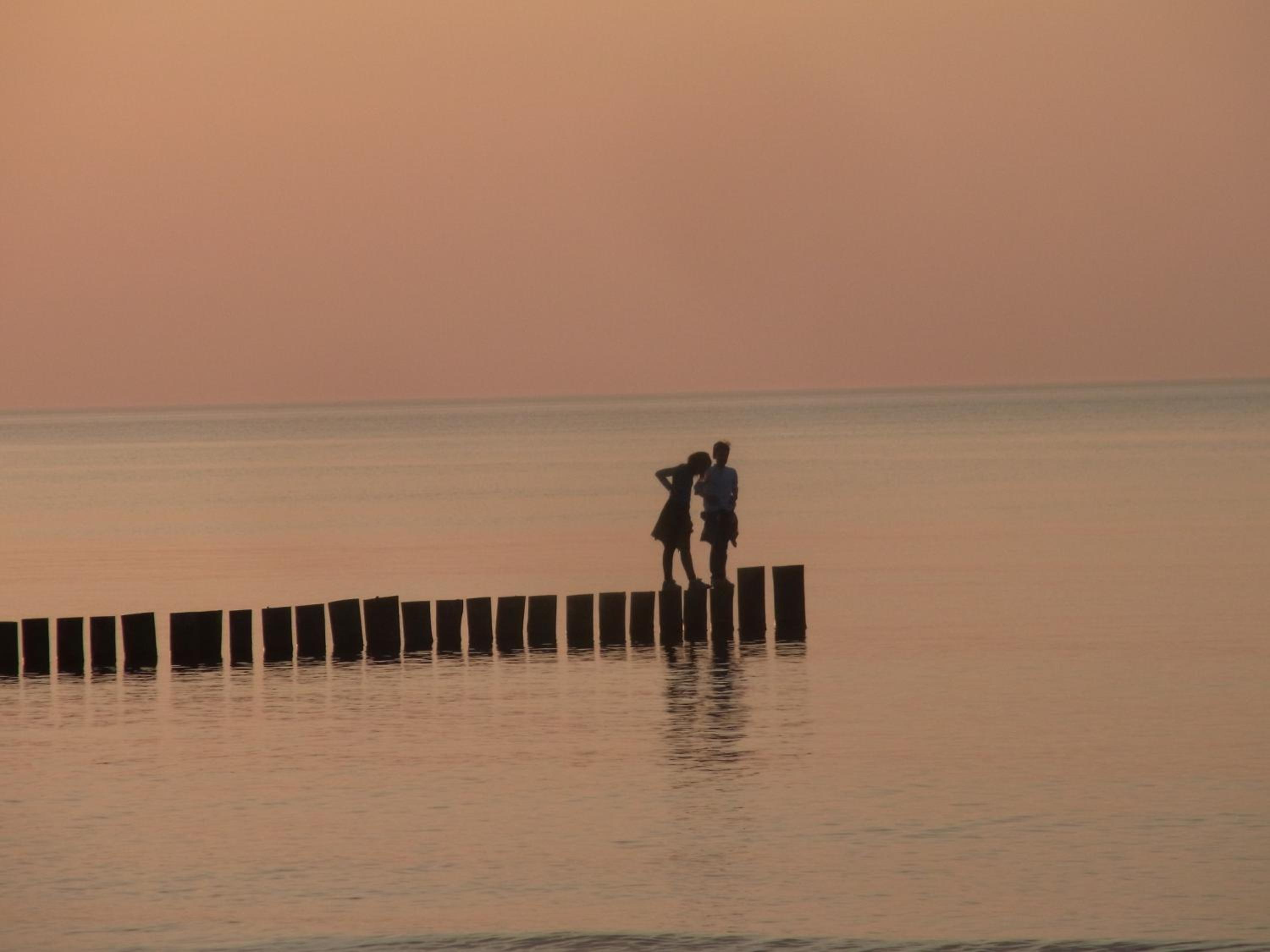 Ferienwohnung Strandläufer