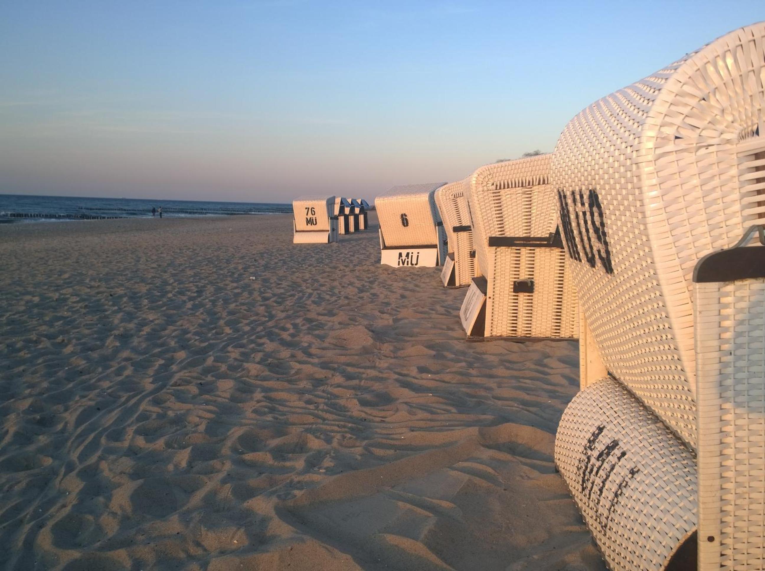 Ferienwohnung Strandläufer