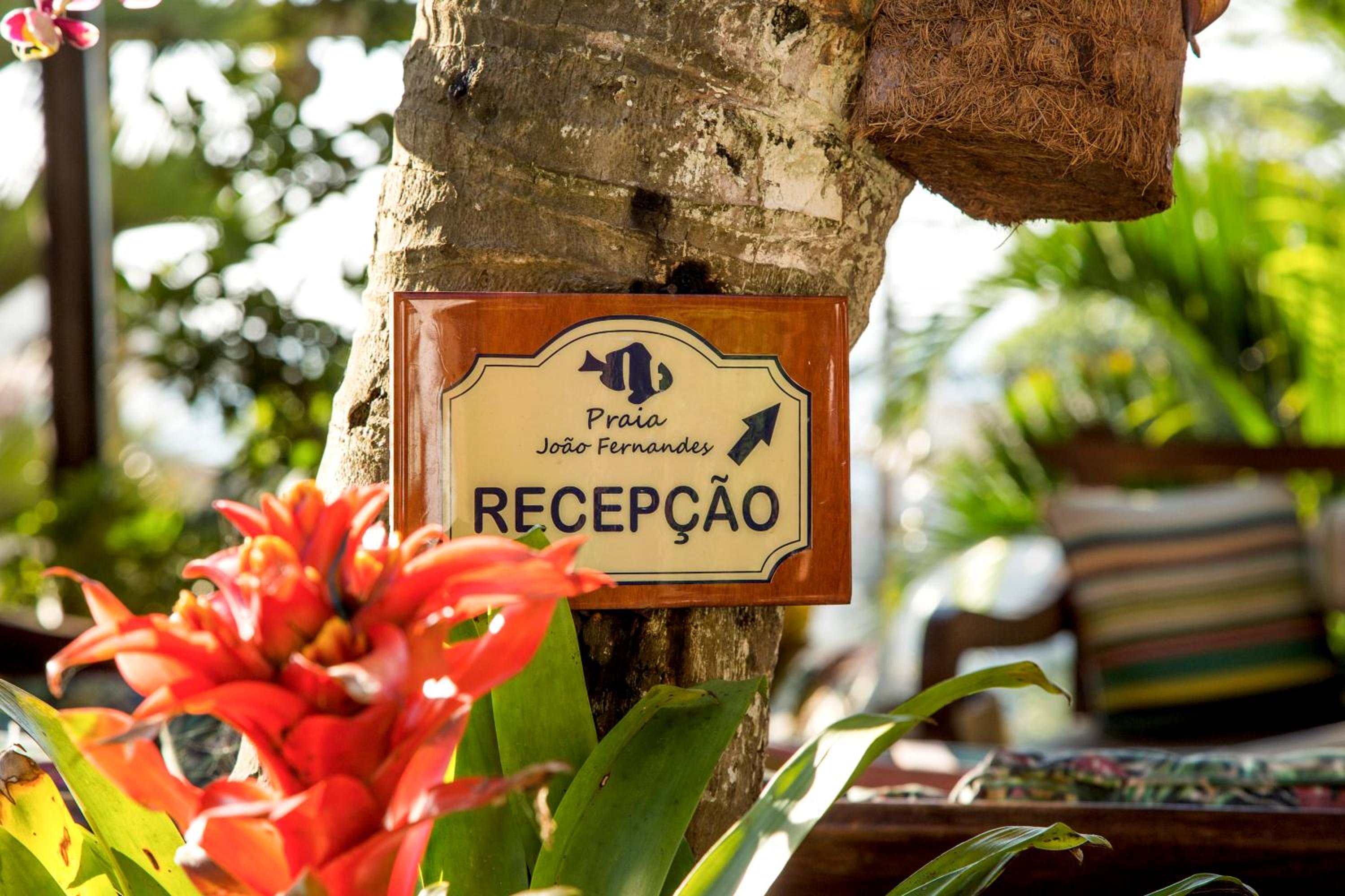 Pousada Praia João Fernandes