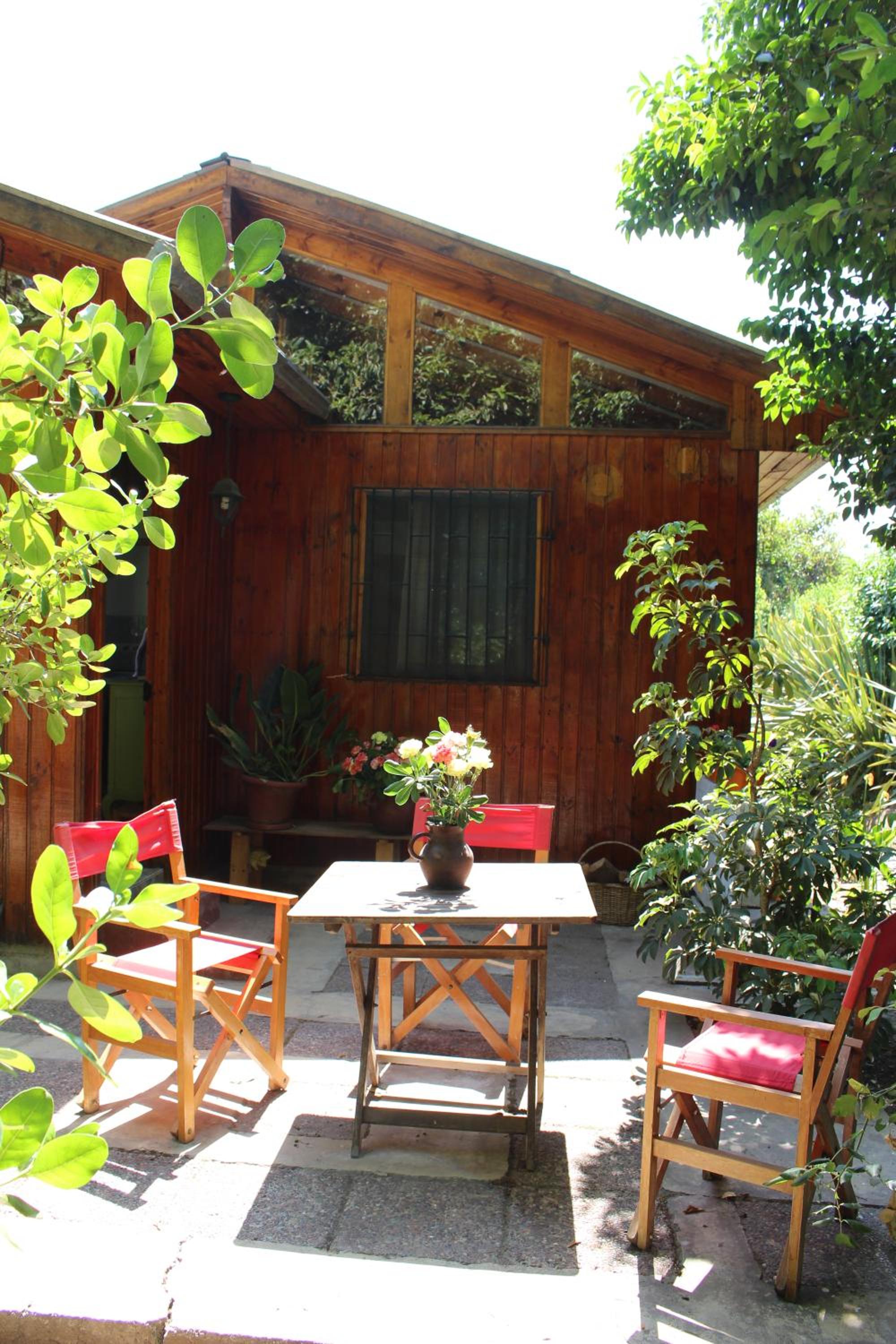 Alojamiento Rural Casa Quinta Peumayen