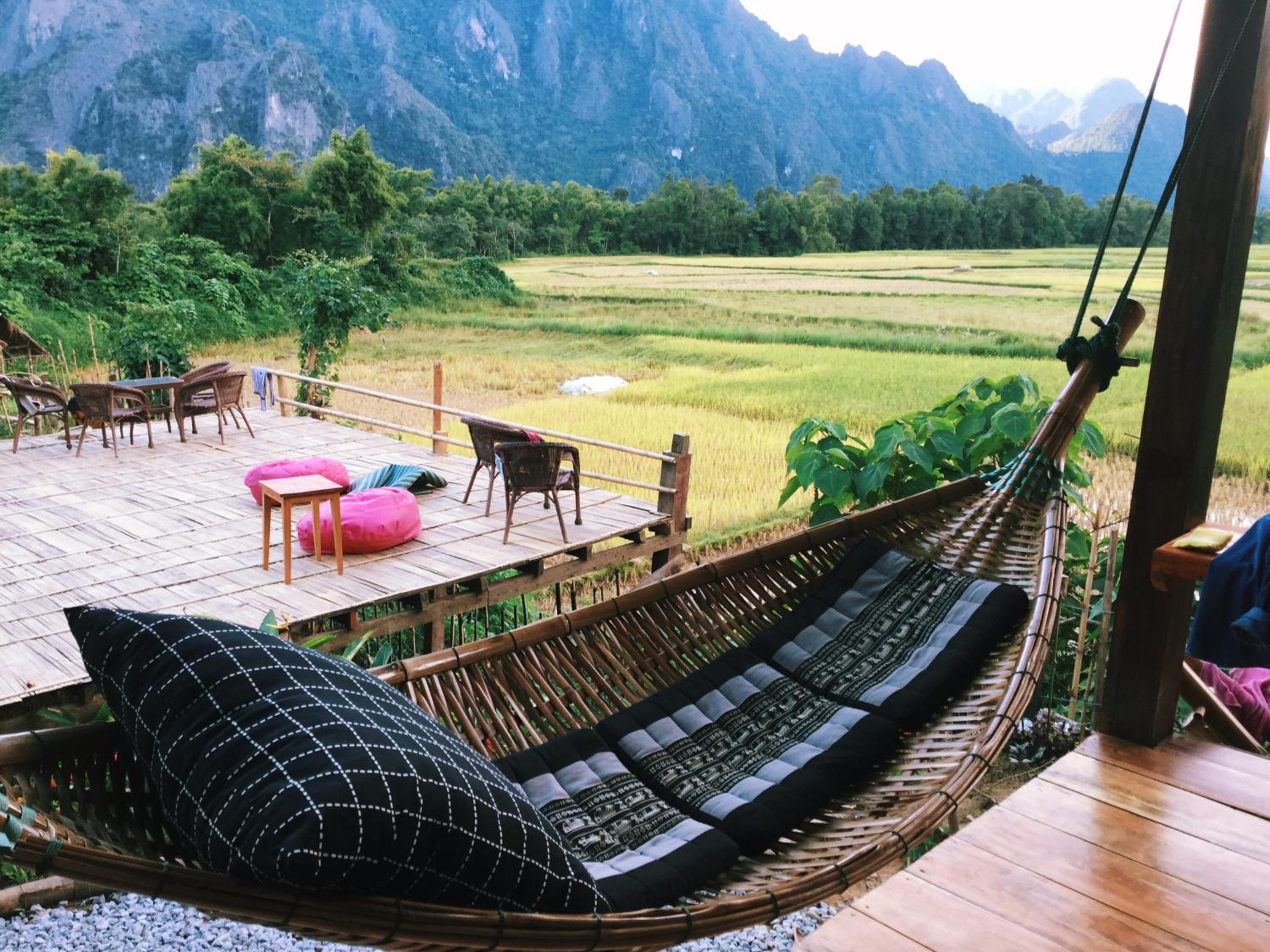 Phoxay Ngam Resort