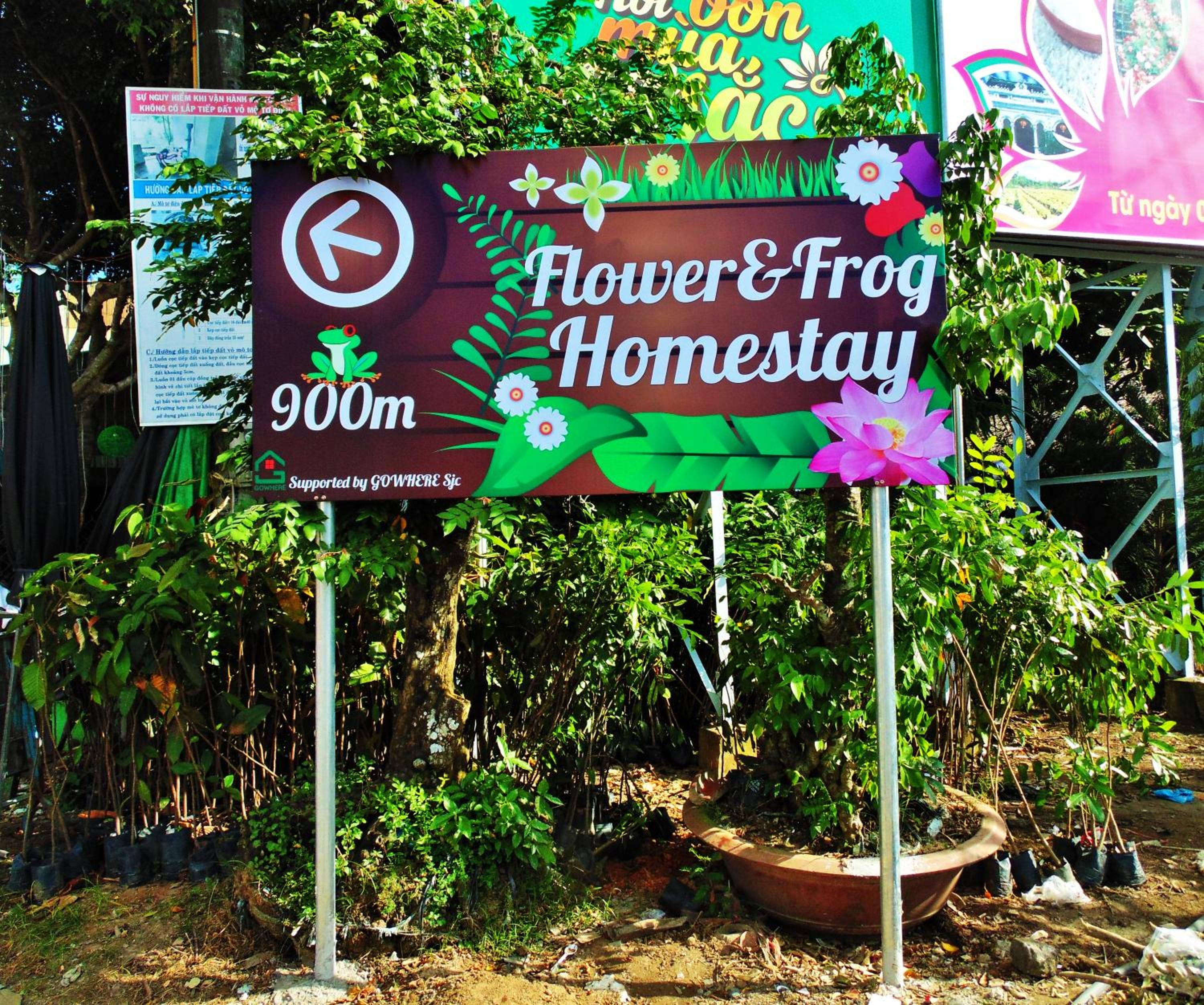 Flower & Frog Homestay