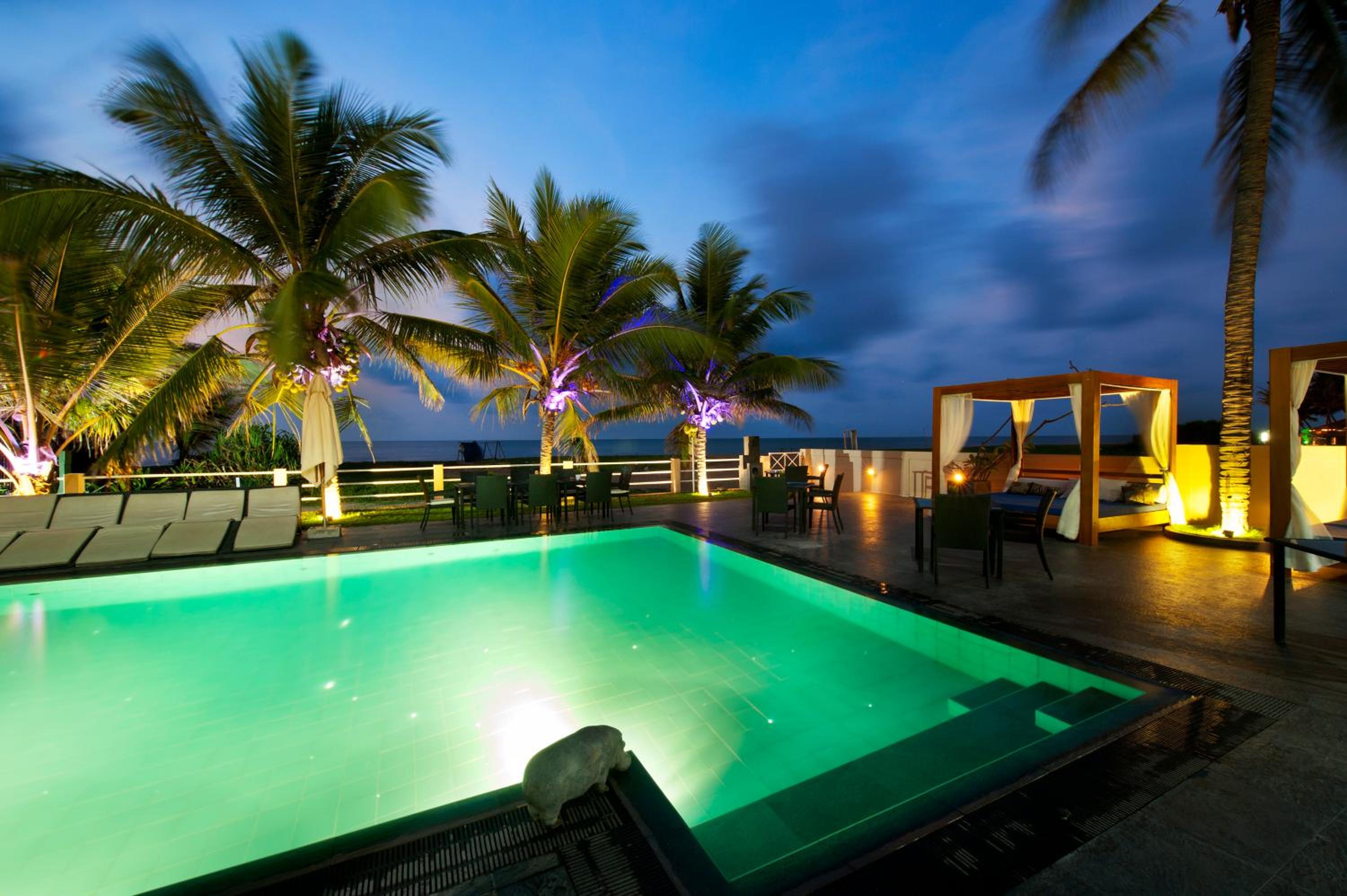 The Beach Apartments