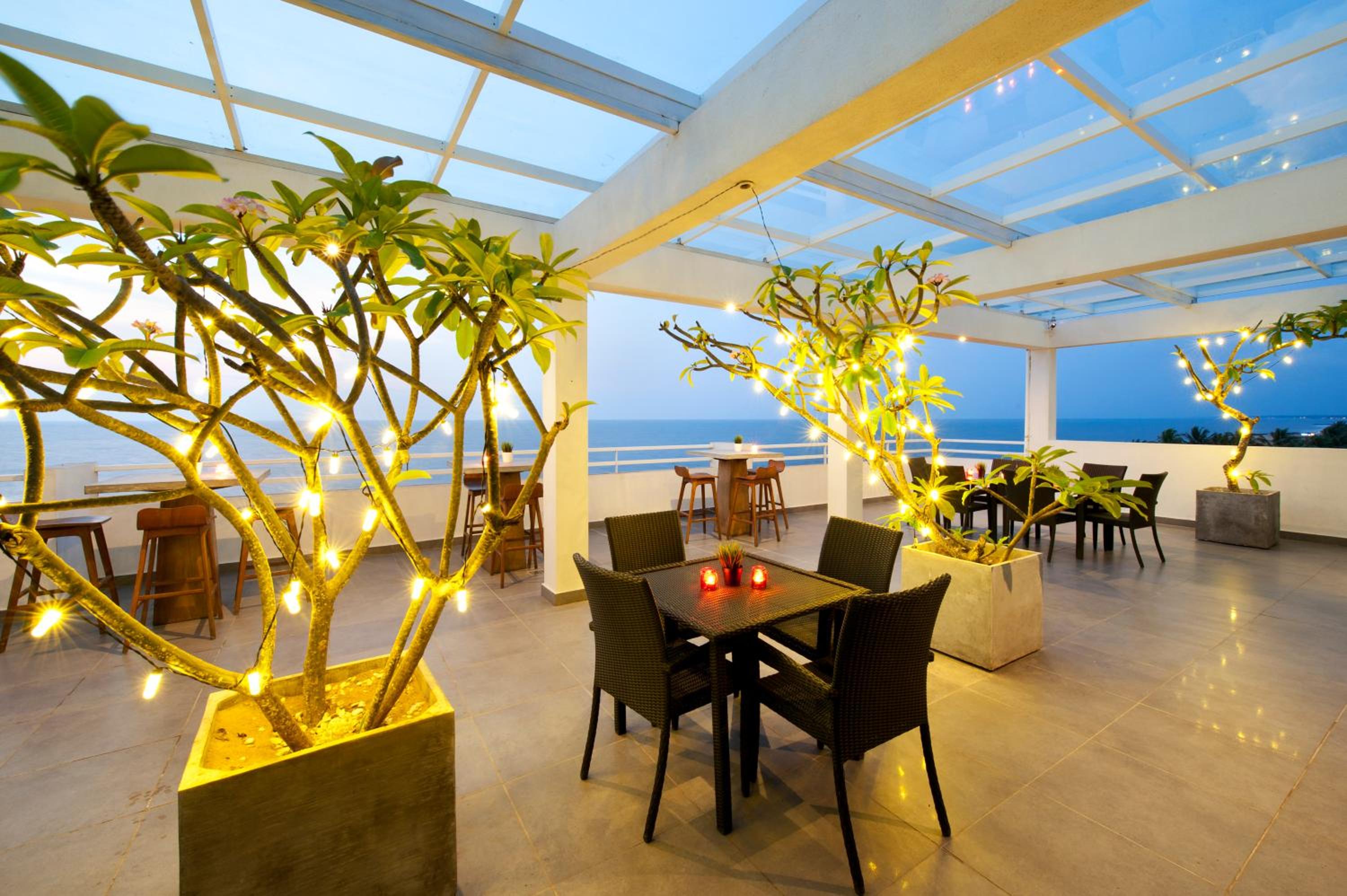 The Beach Apartments