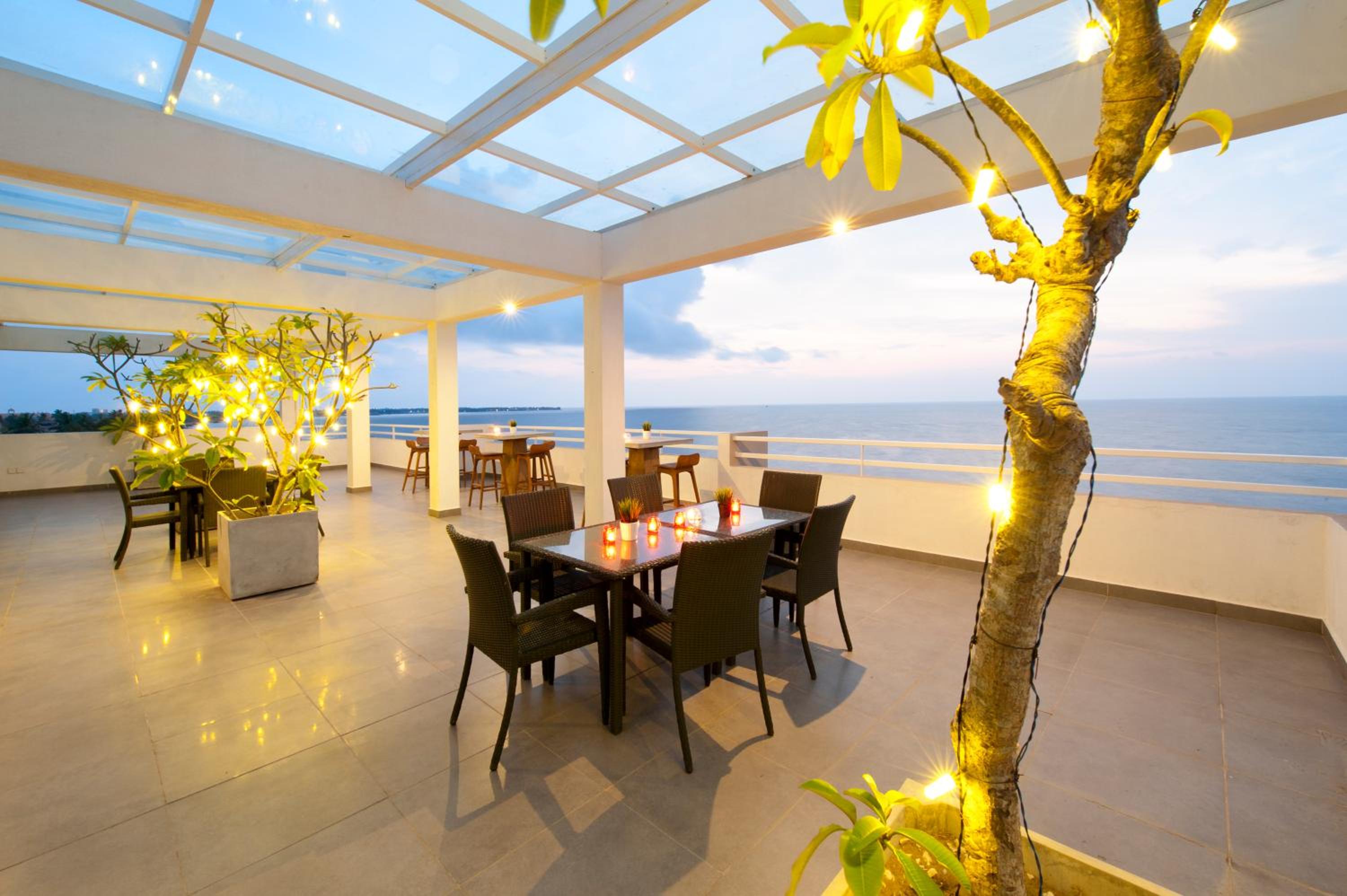 The Beach Apartments