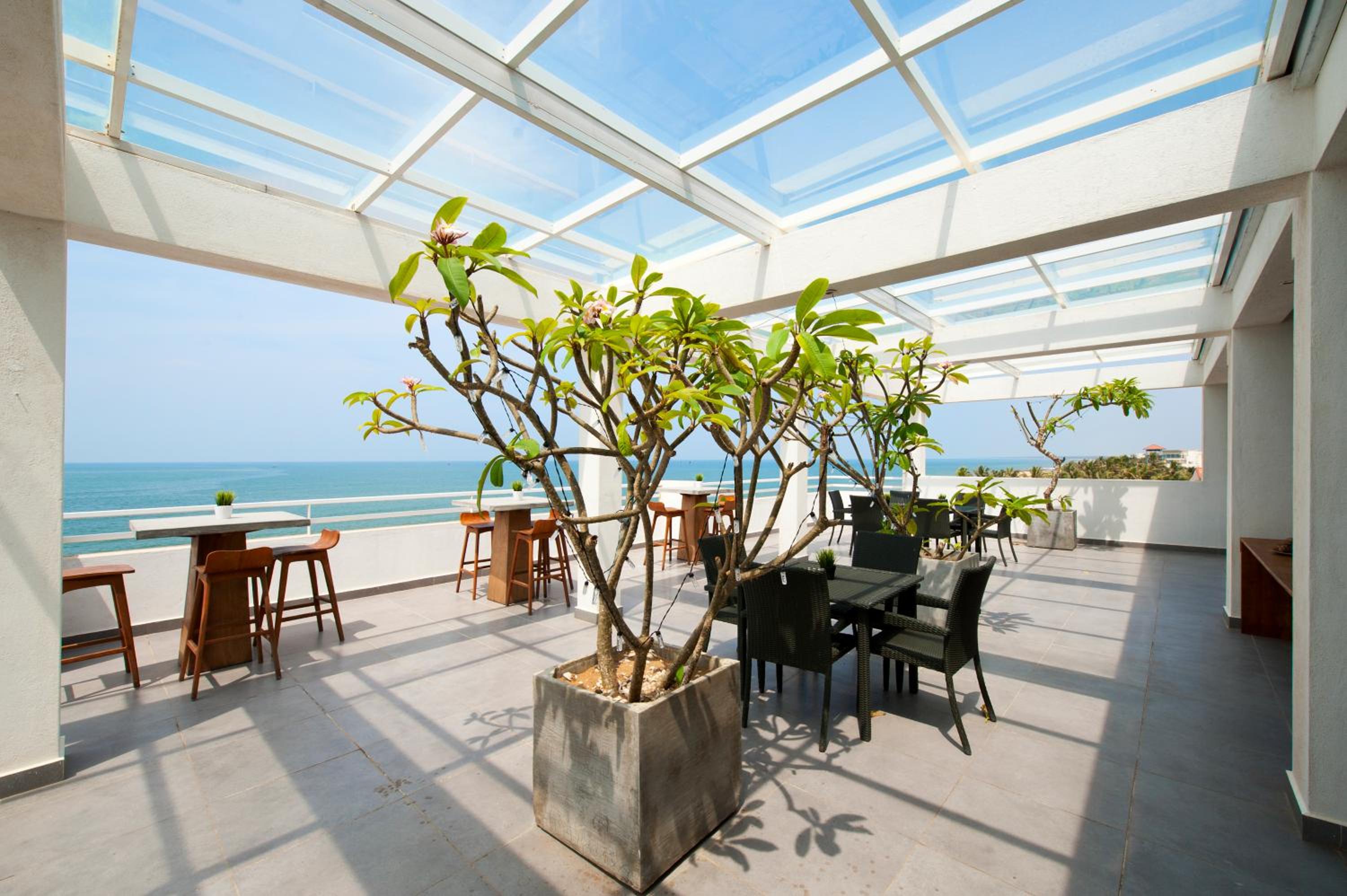 The Beach Apartments