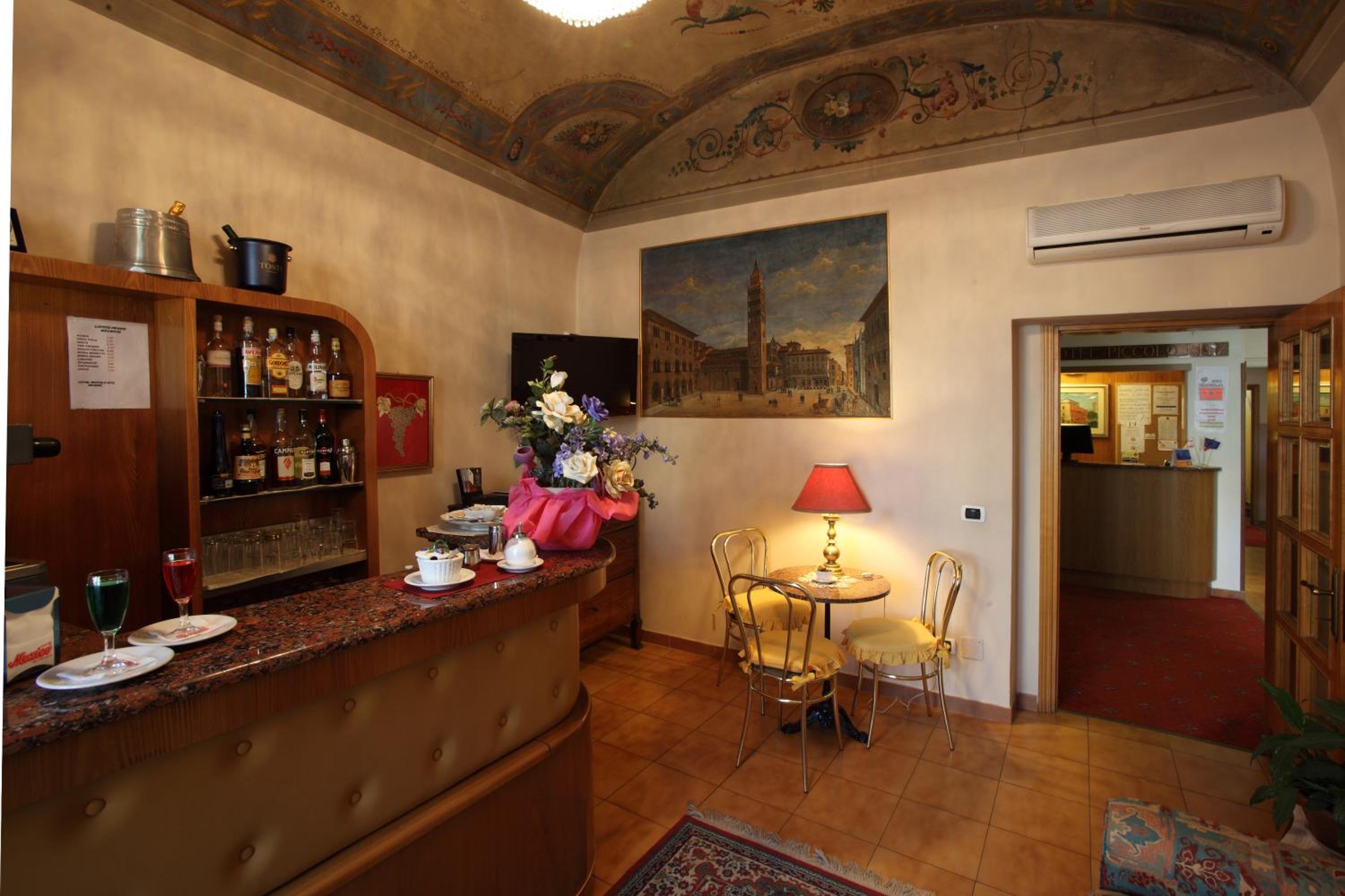 Hotel PRime en Pistoia