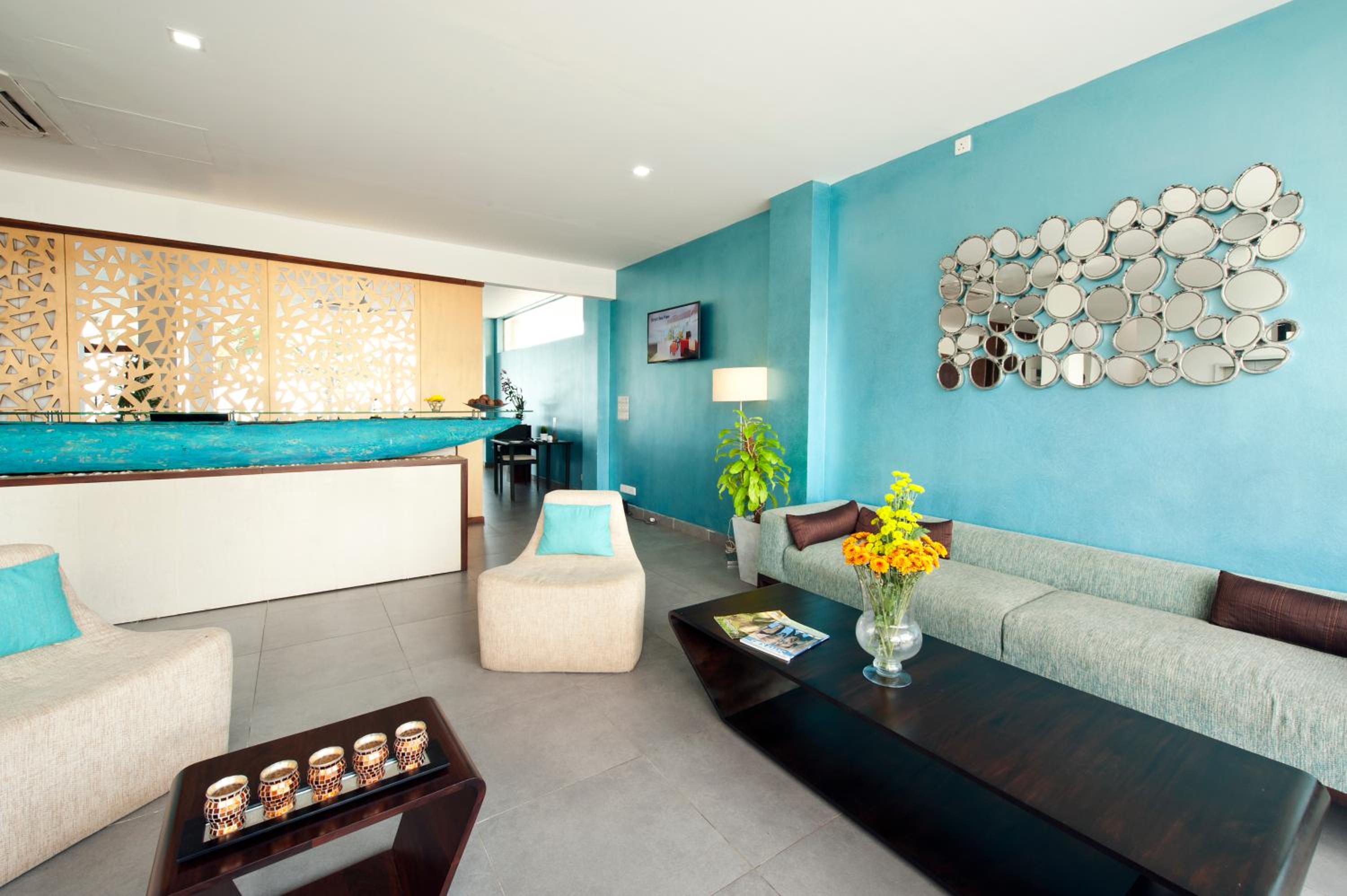 The Beach Apartments