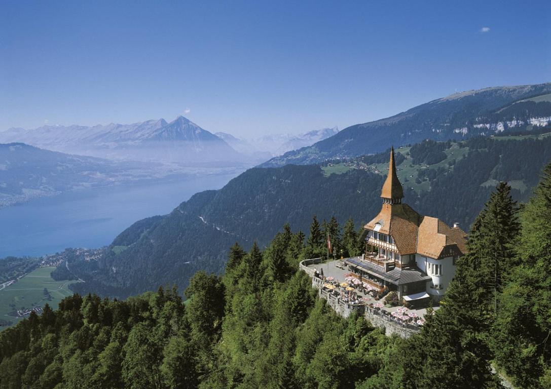 Interlaken Vacations - Hotel Harder Minerva - Property Image 2