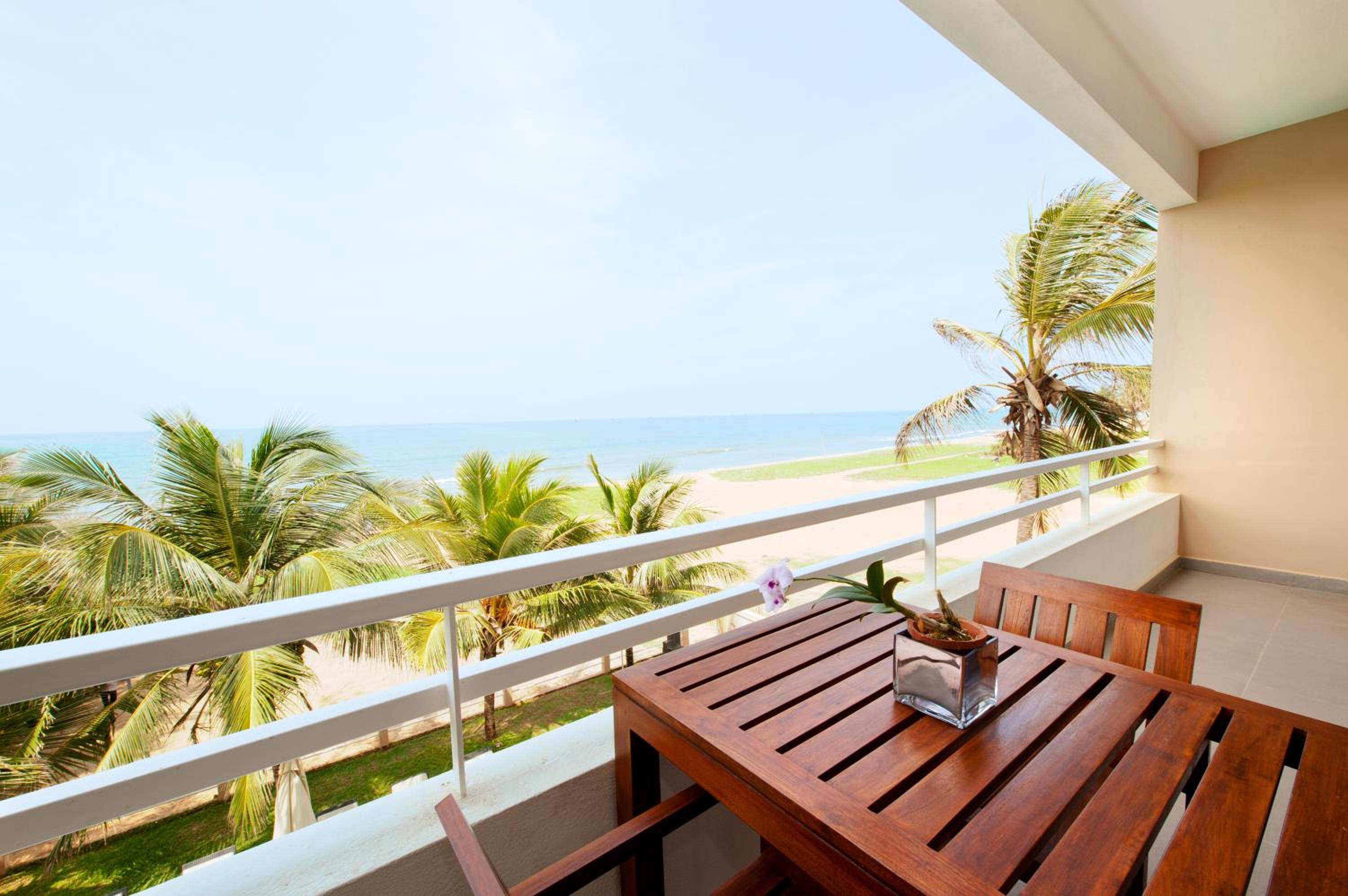 The Beach Apartments