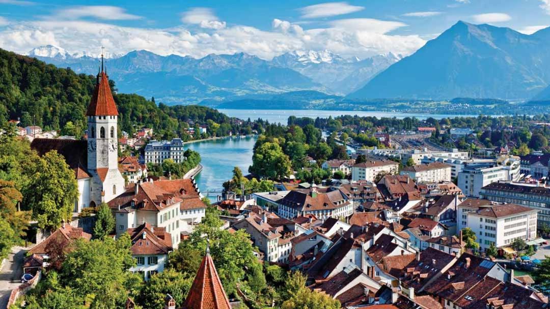 Interlaken Vacations - Hotel Harder Minerva - Property Image 2
