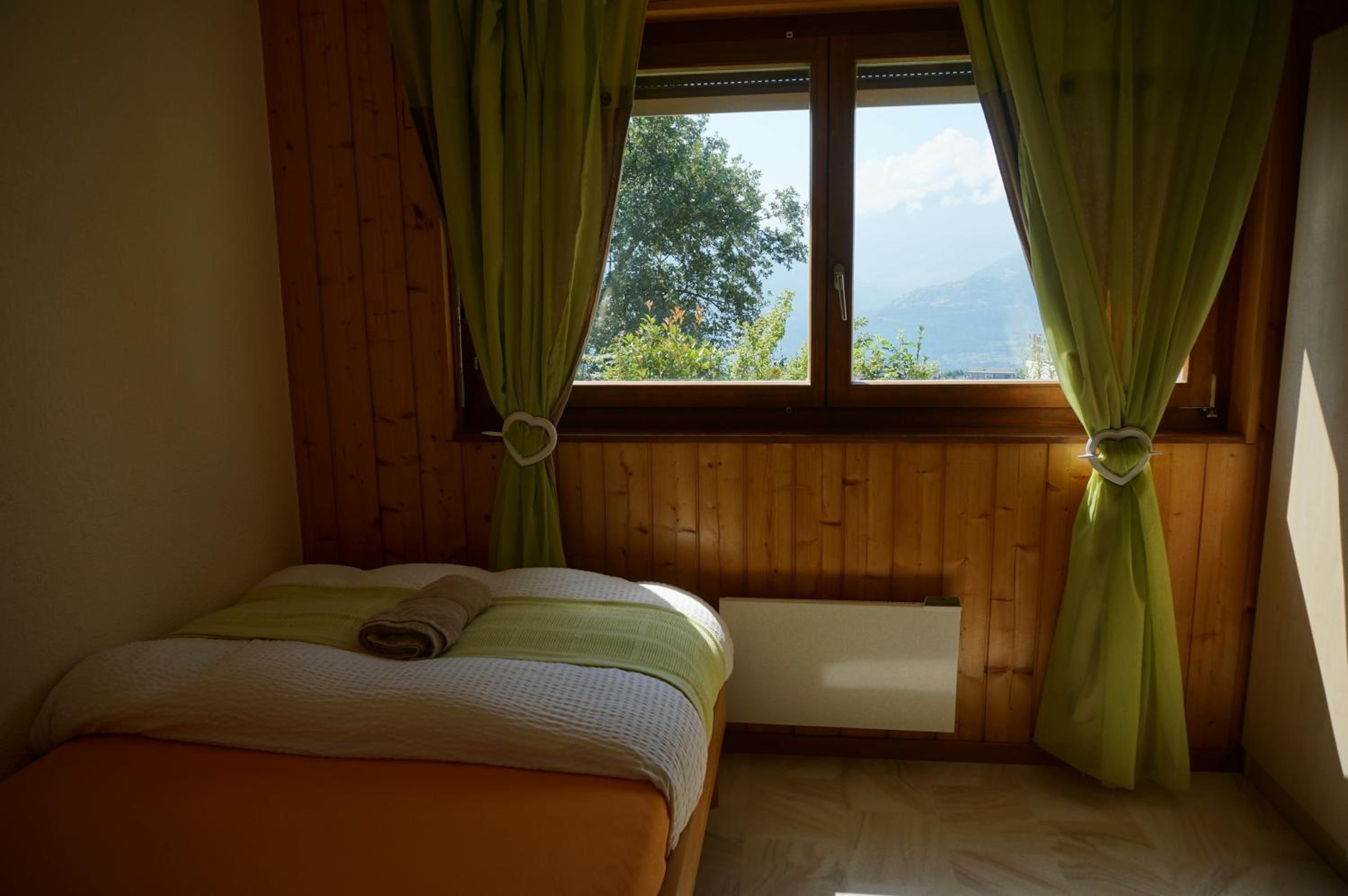 bnb Valais - by La Sittelle