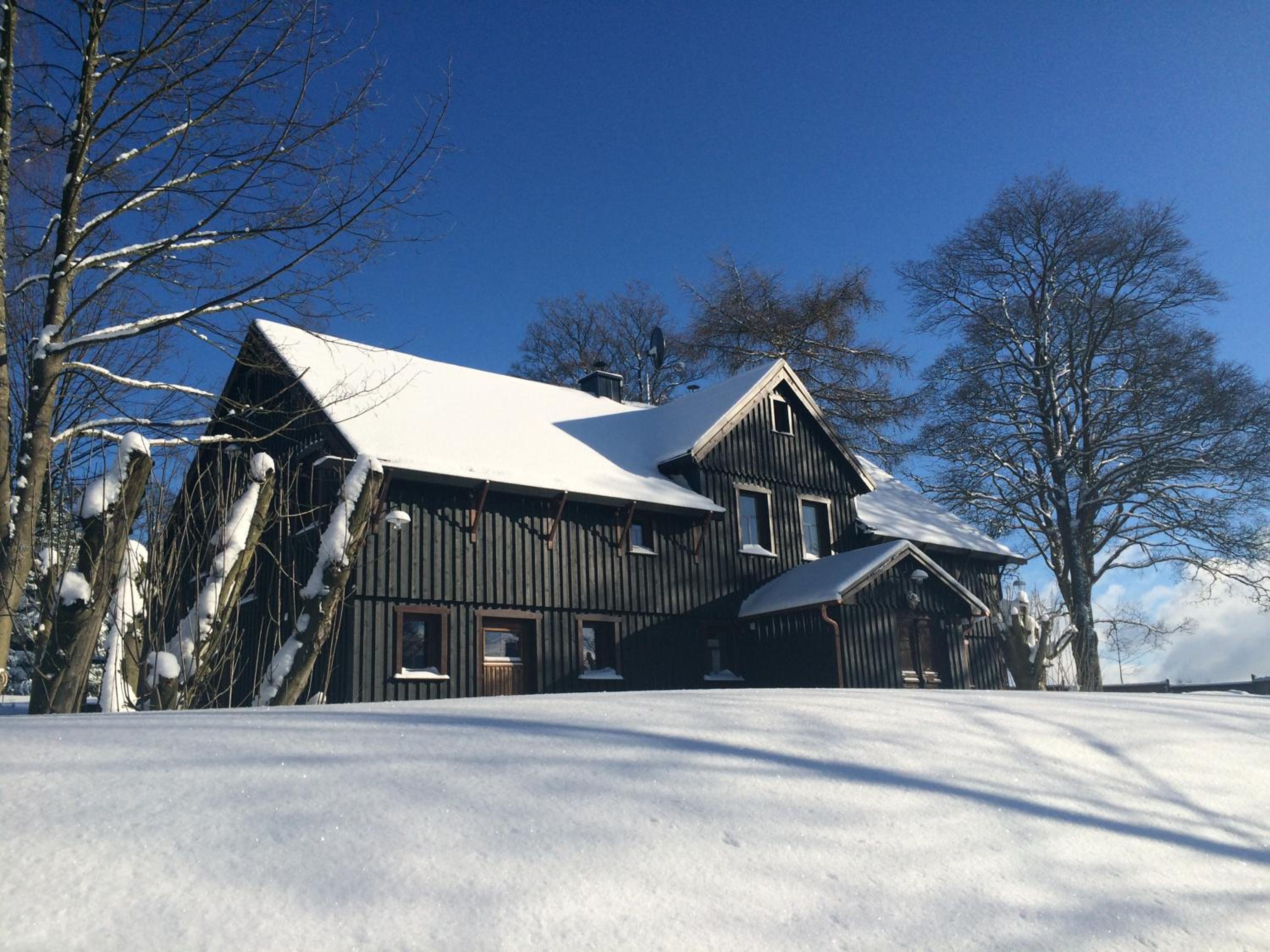 Ferienhaus Berghütte Vogtland in Klingenthal
