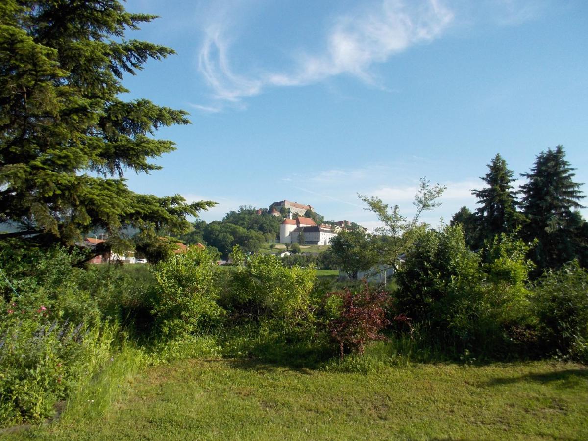 Walnut Tree House view 4