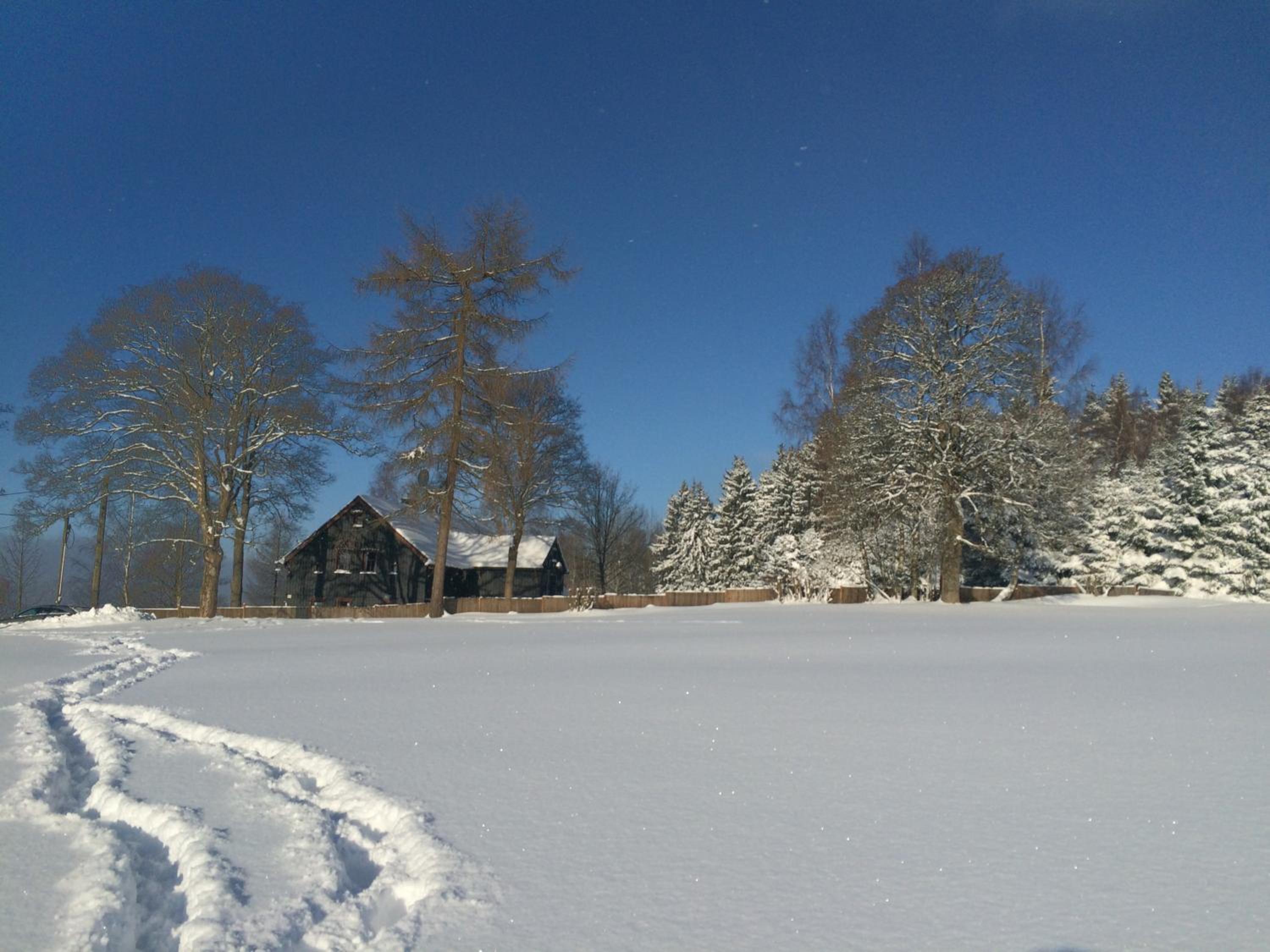 Ferienhaus Berghütte Vogtland in Klingenthal
