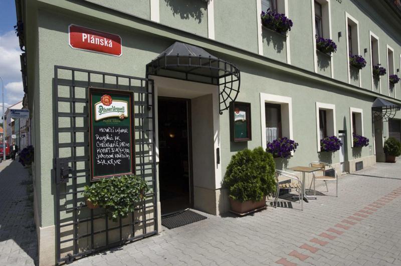 Penzion a Restaurace Stará Roudná