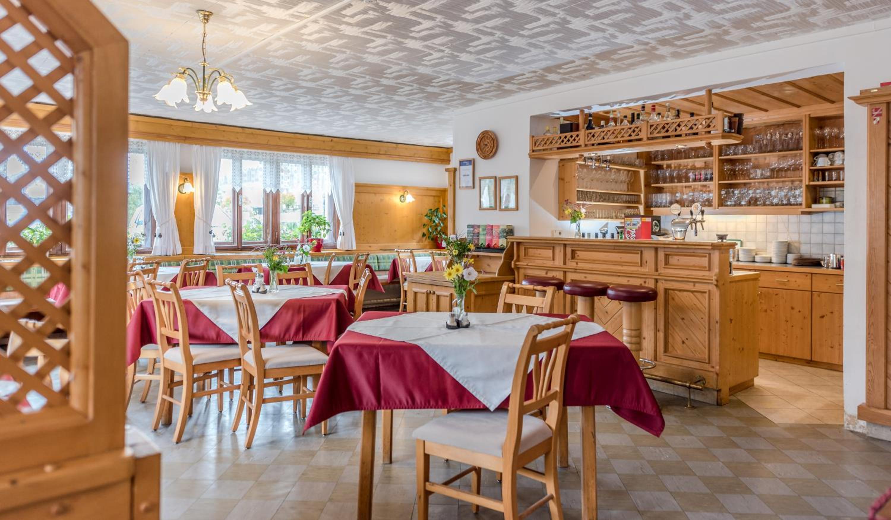 Cafe Pension Kitzer