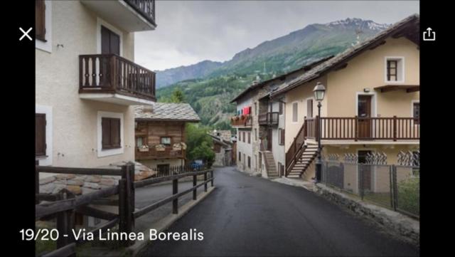 Bilocale in centro Cogne view 5