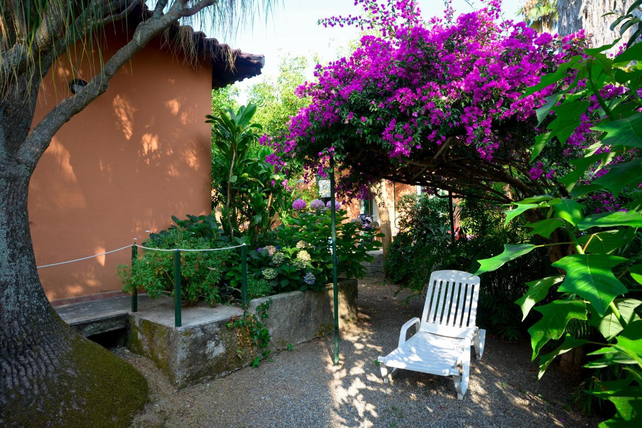 Le Palme Garden