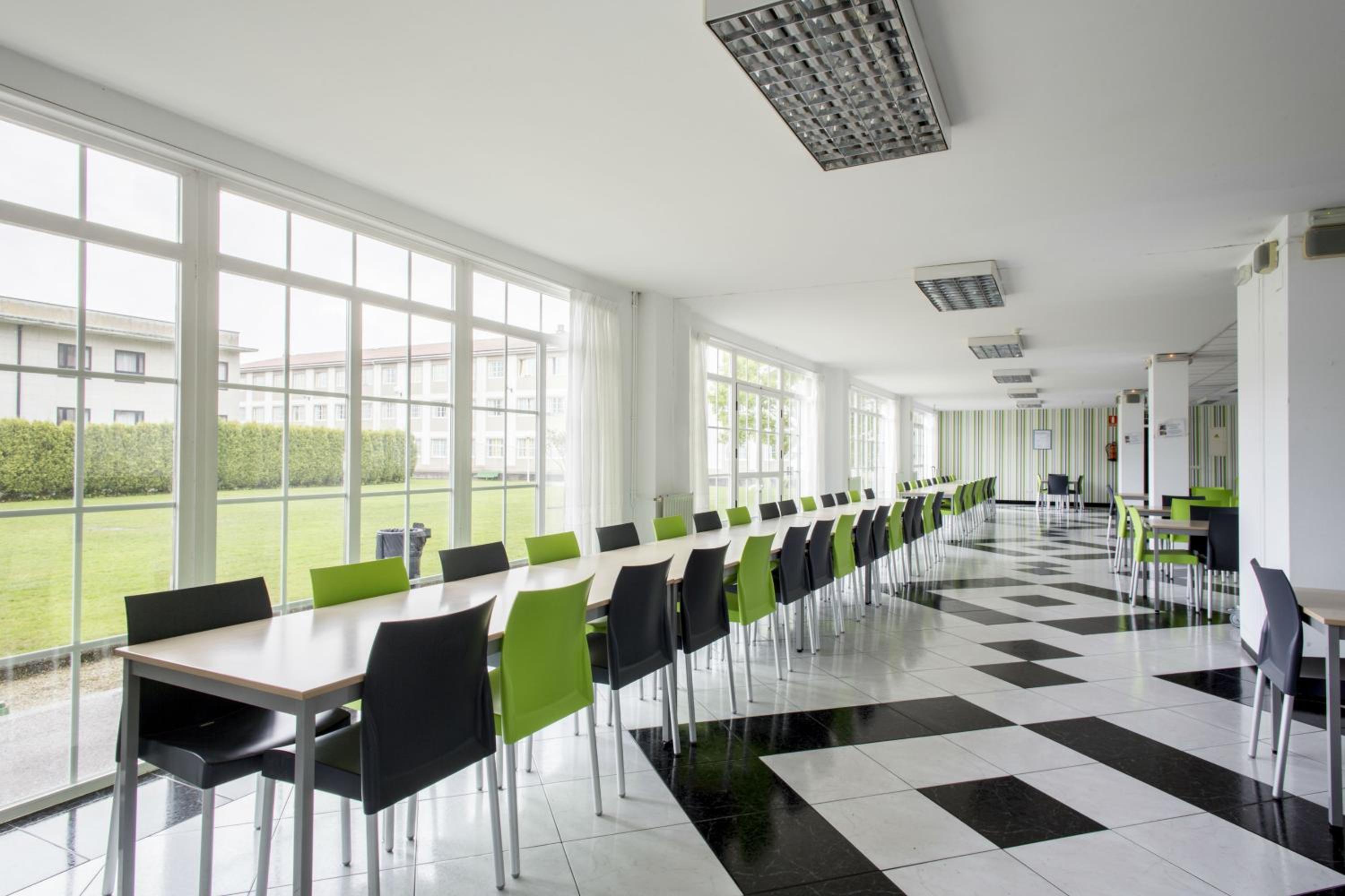 meeting & event spaces