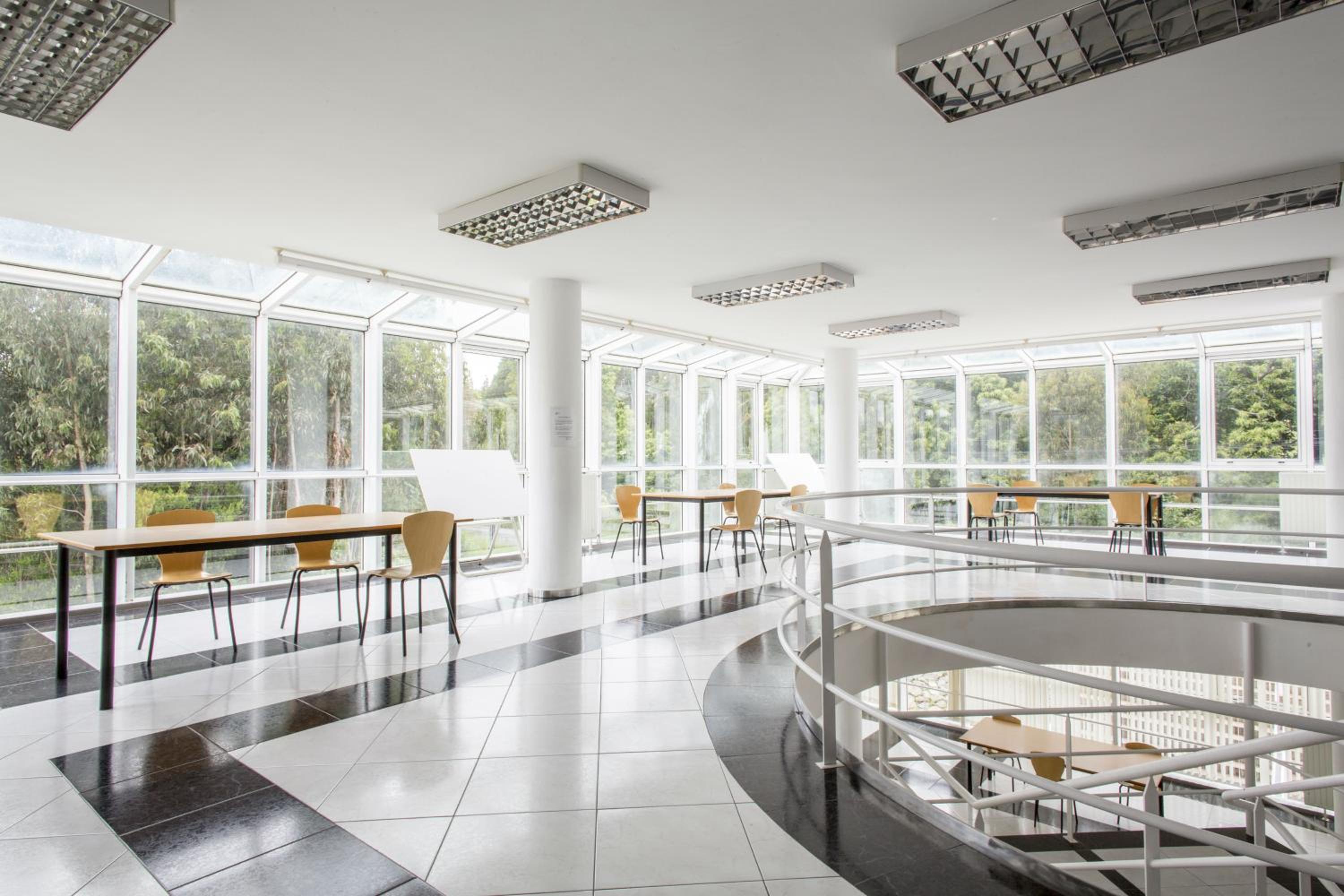 meeting & event spaces