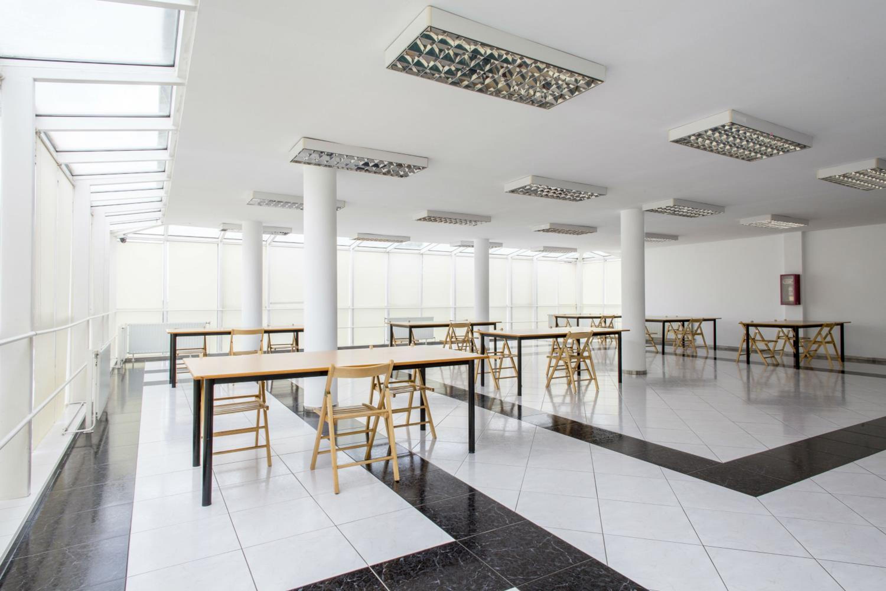 meeting & event spaces
