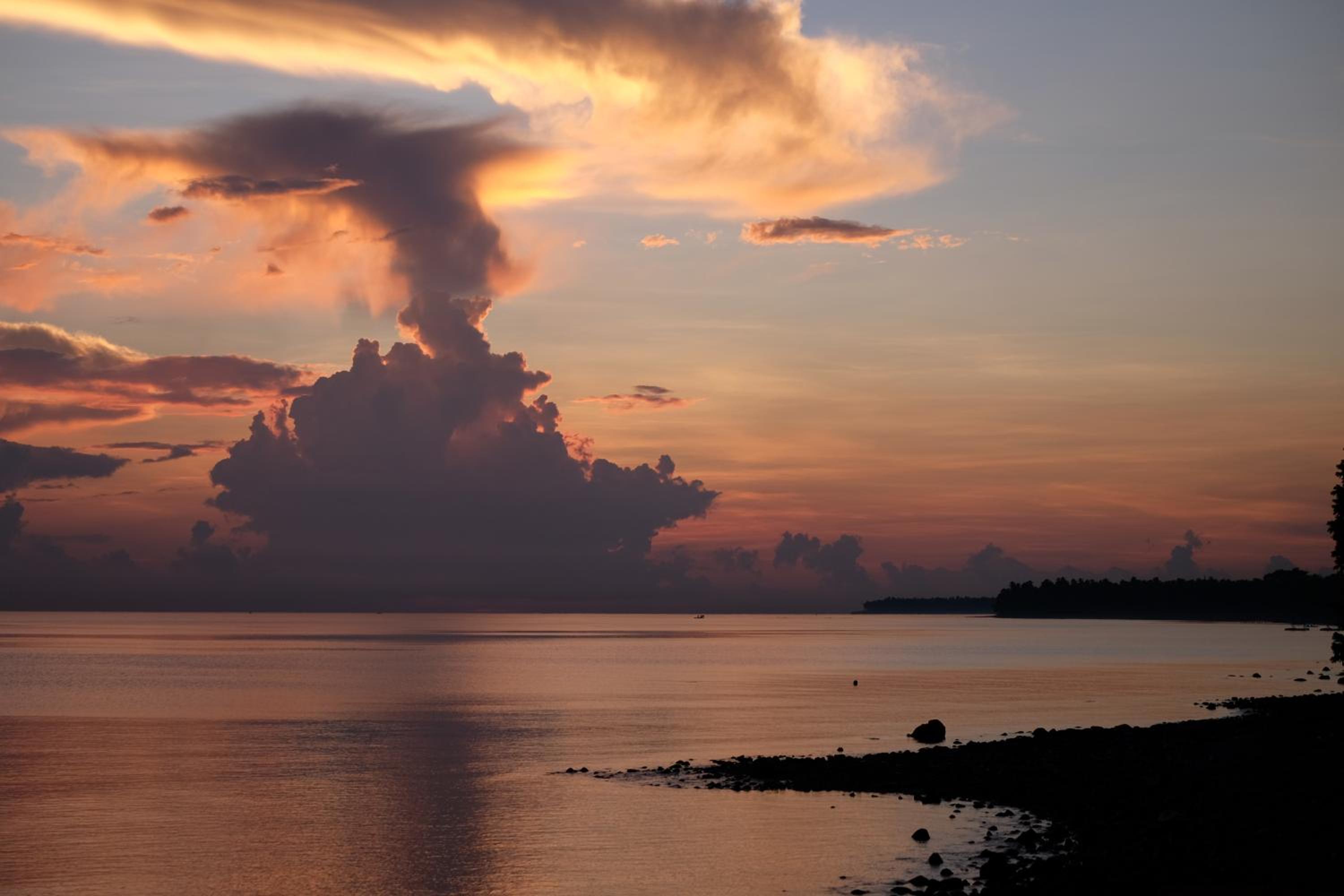 Villa Boreh Beach Resort and Spa