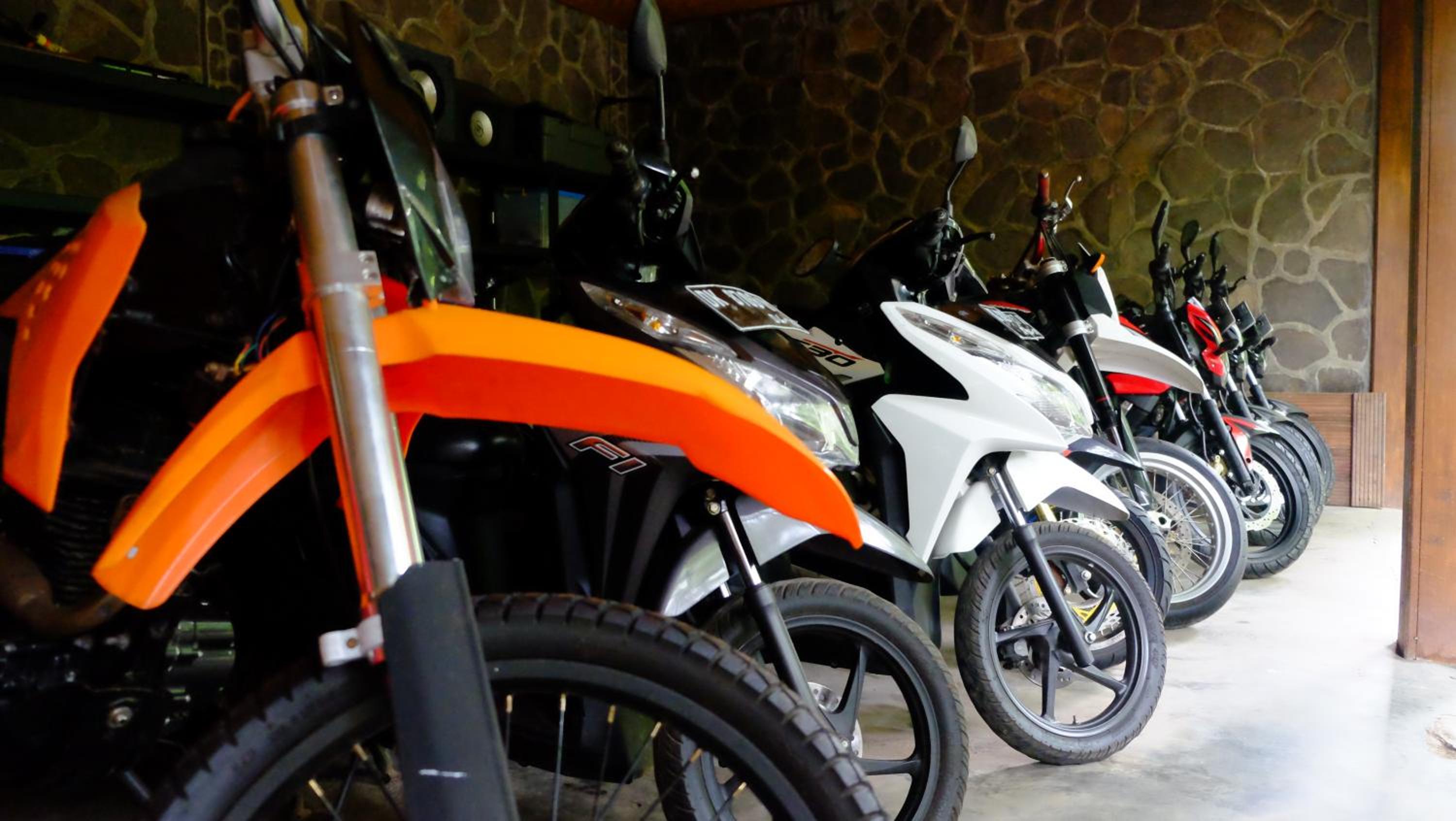 Villa Boreh Beach Resort and Spa