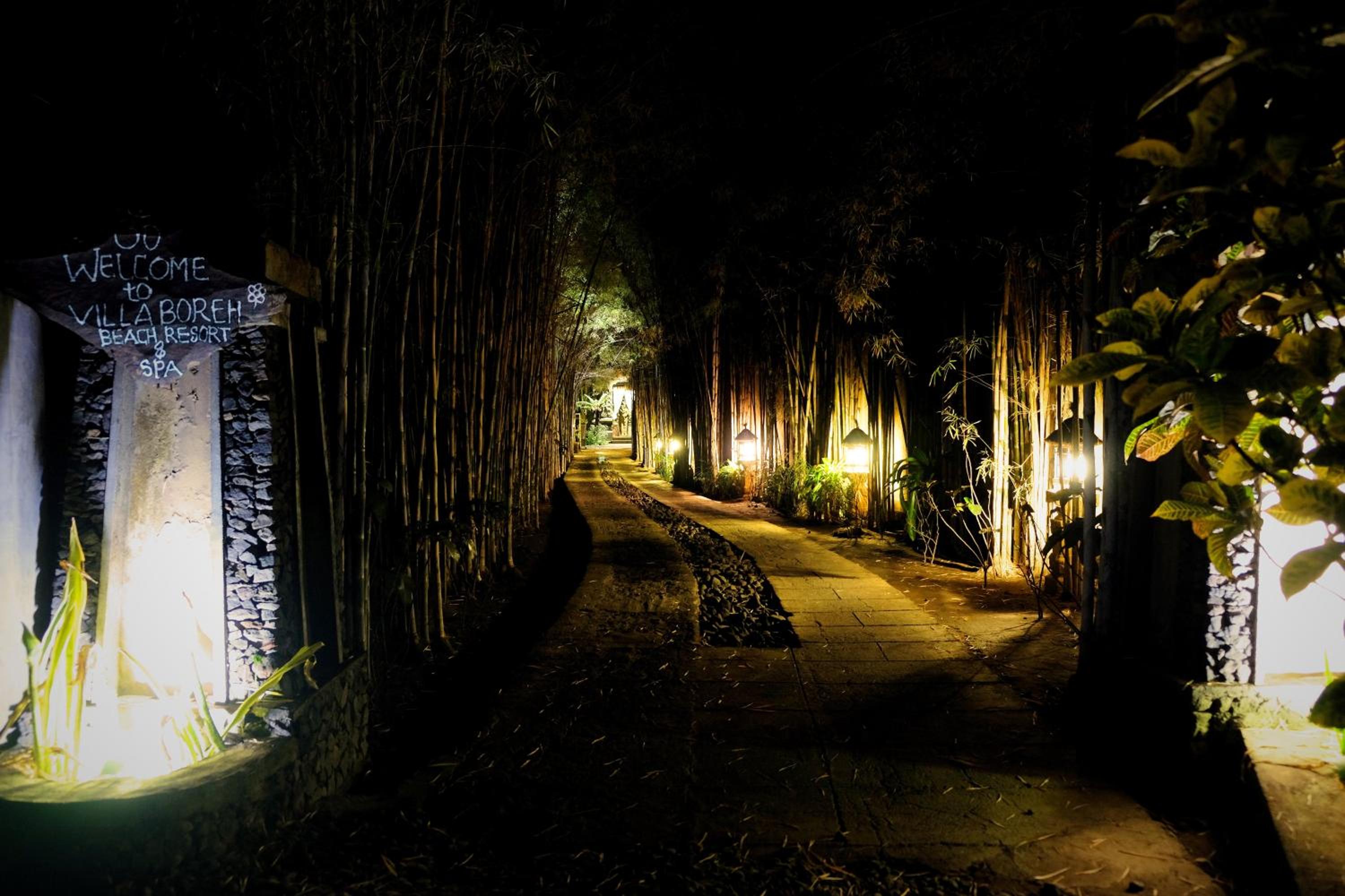 Villa Boreh Beach Resort and Spa
