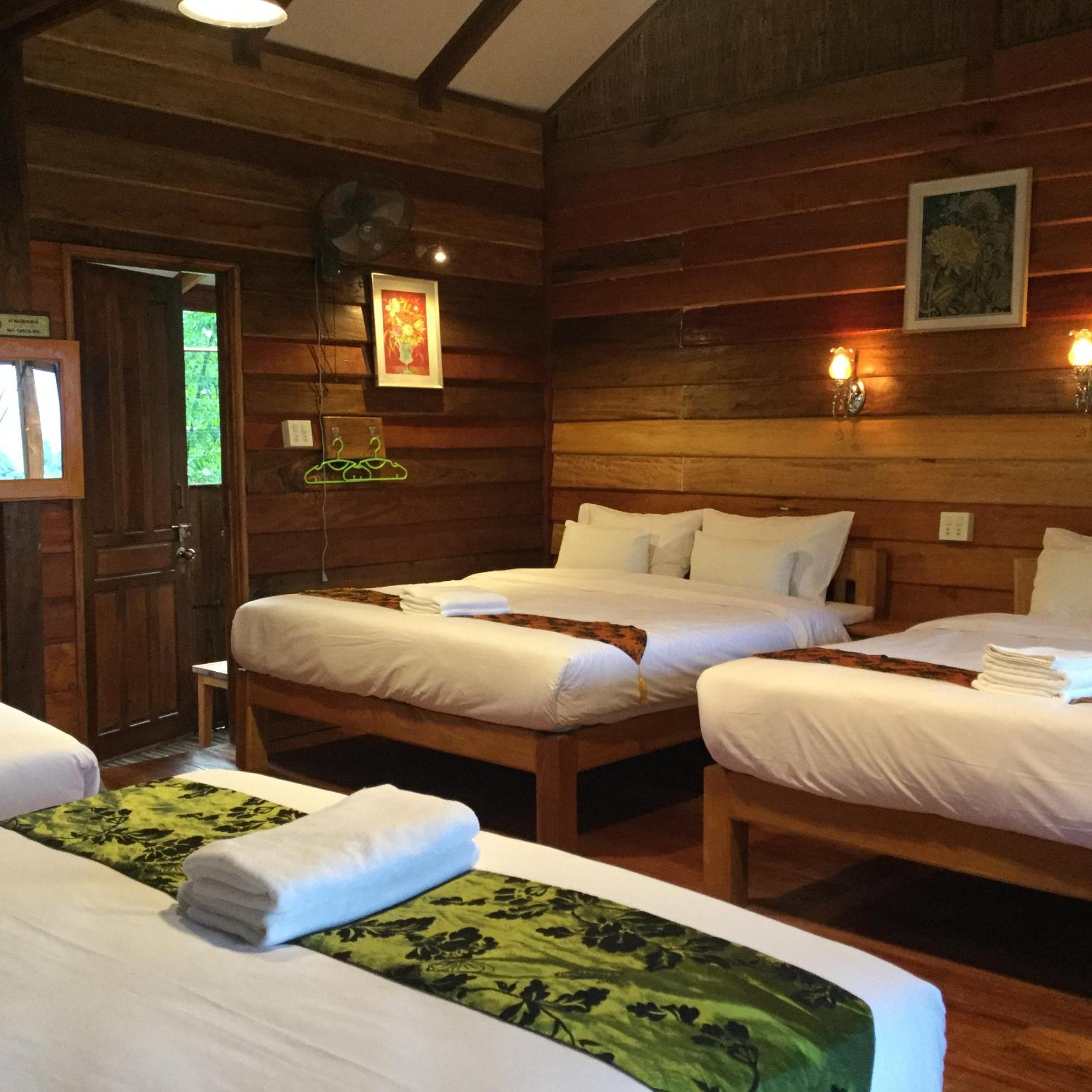 Phoxay Ngam Resort