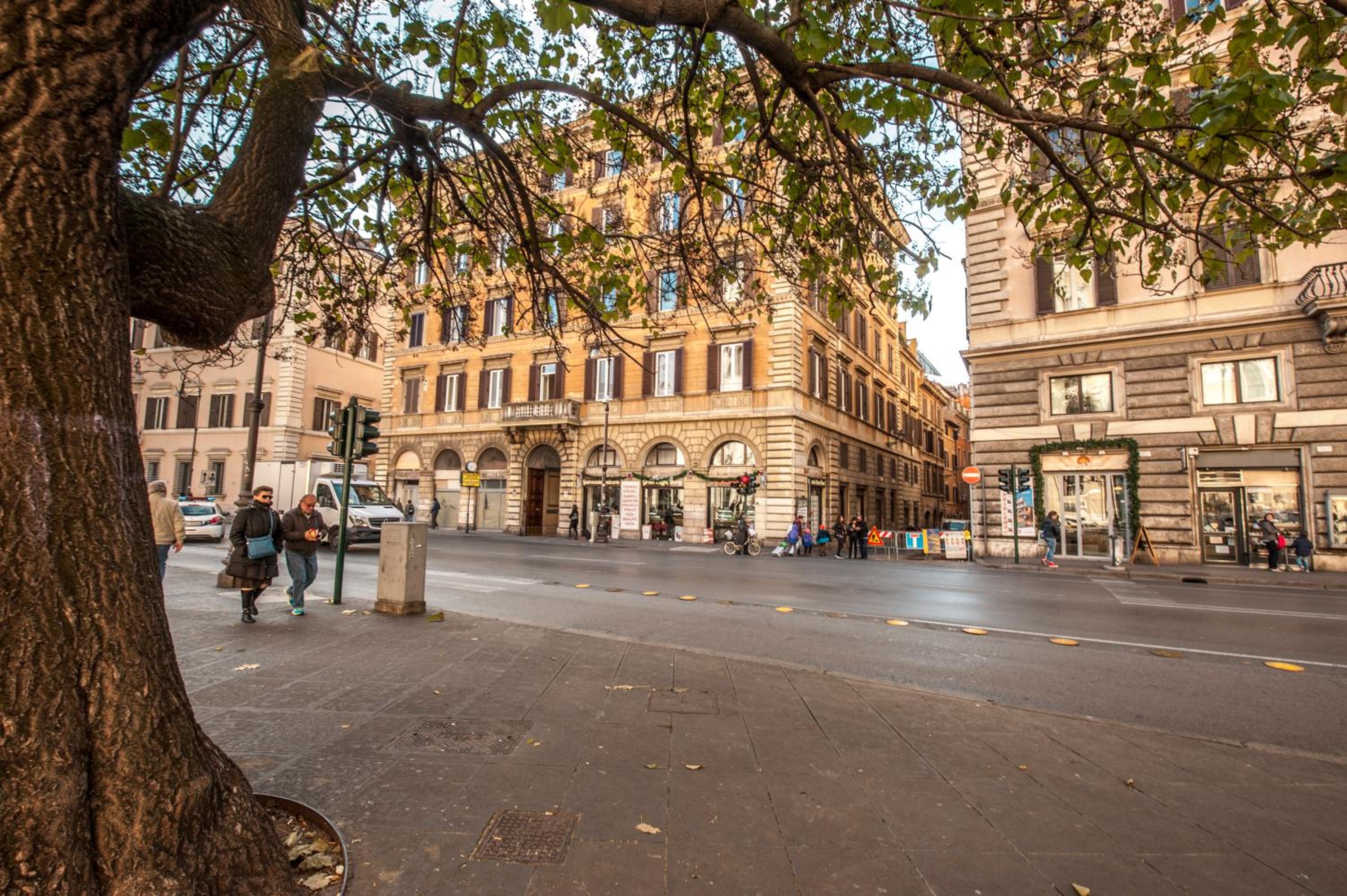 Corso Vittorio Apartments