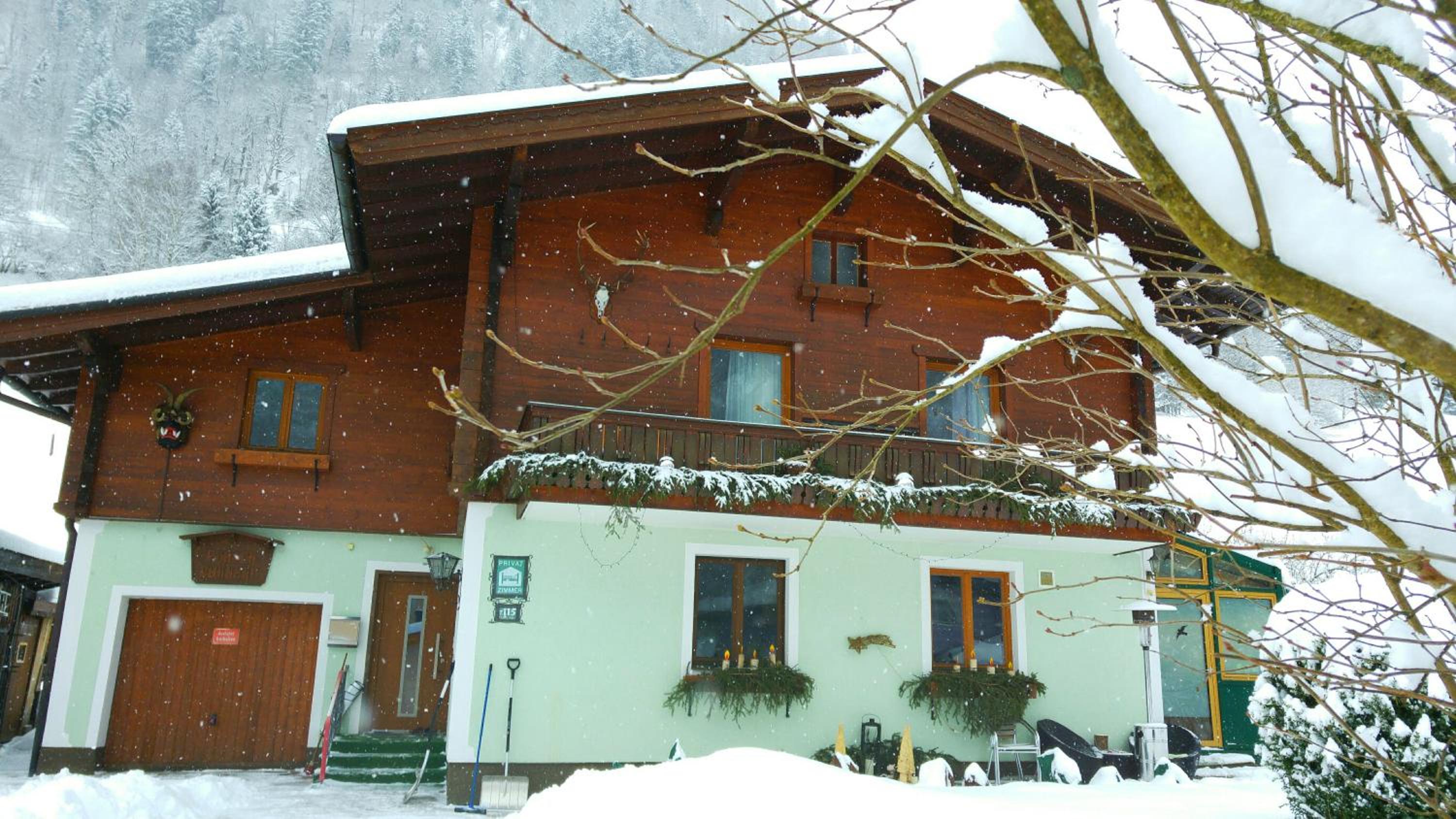 Apartment Haus Gold