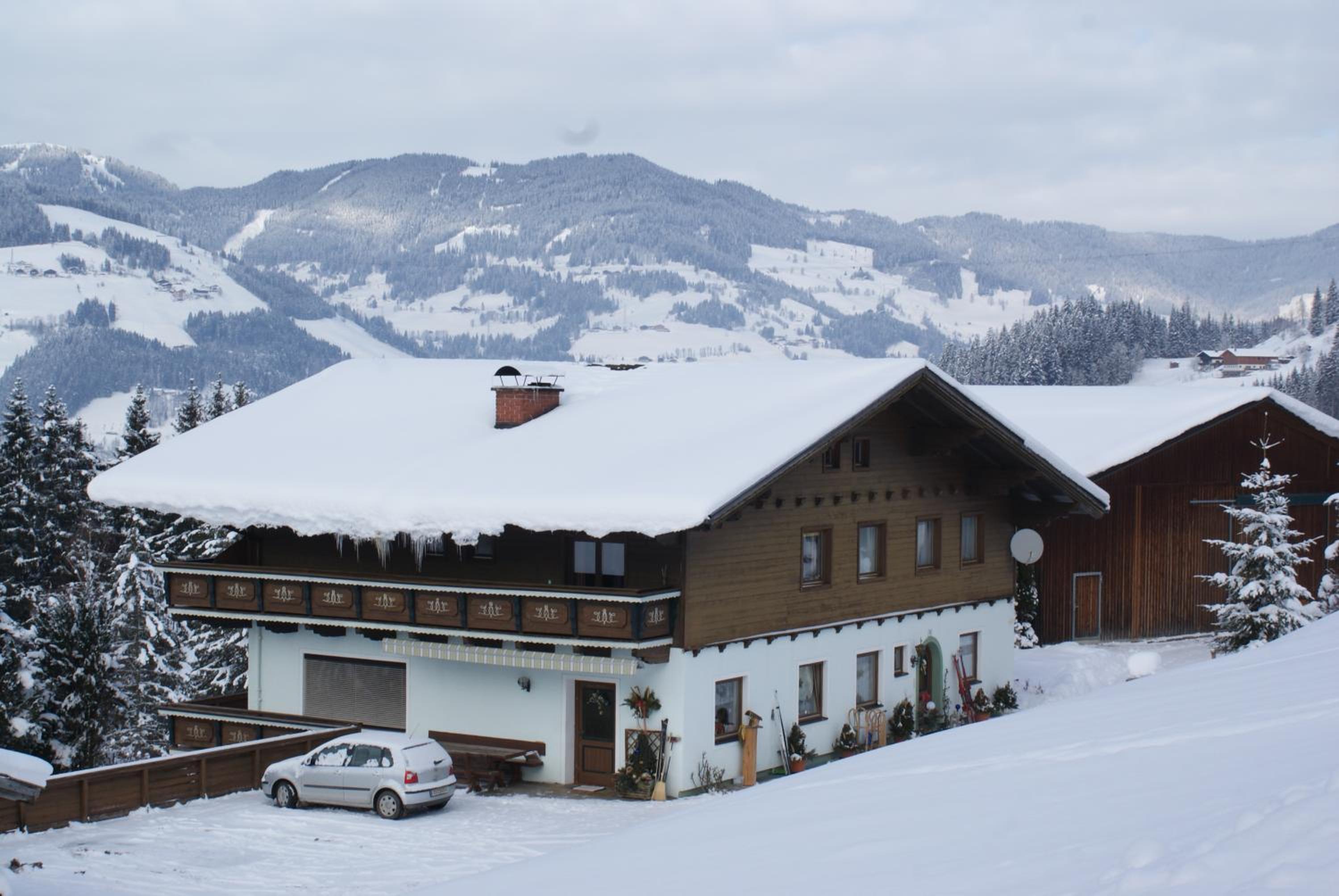 Pension Chalet Bergseegut