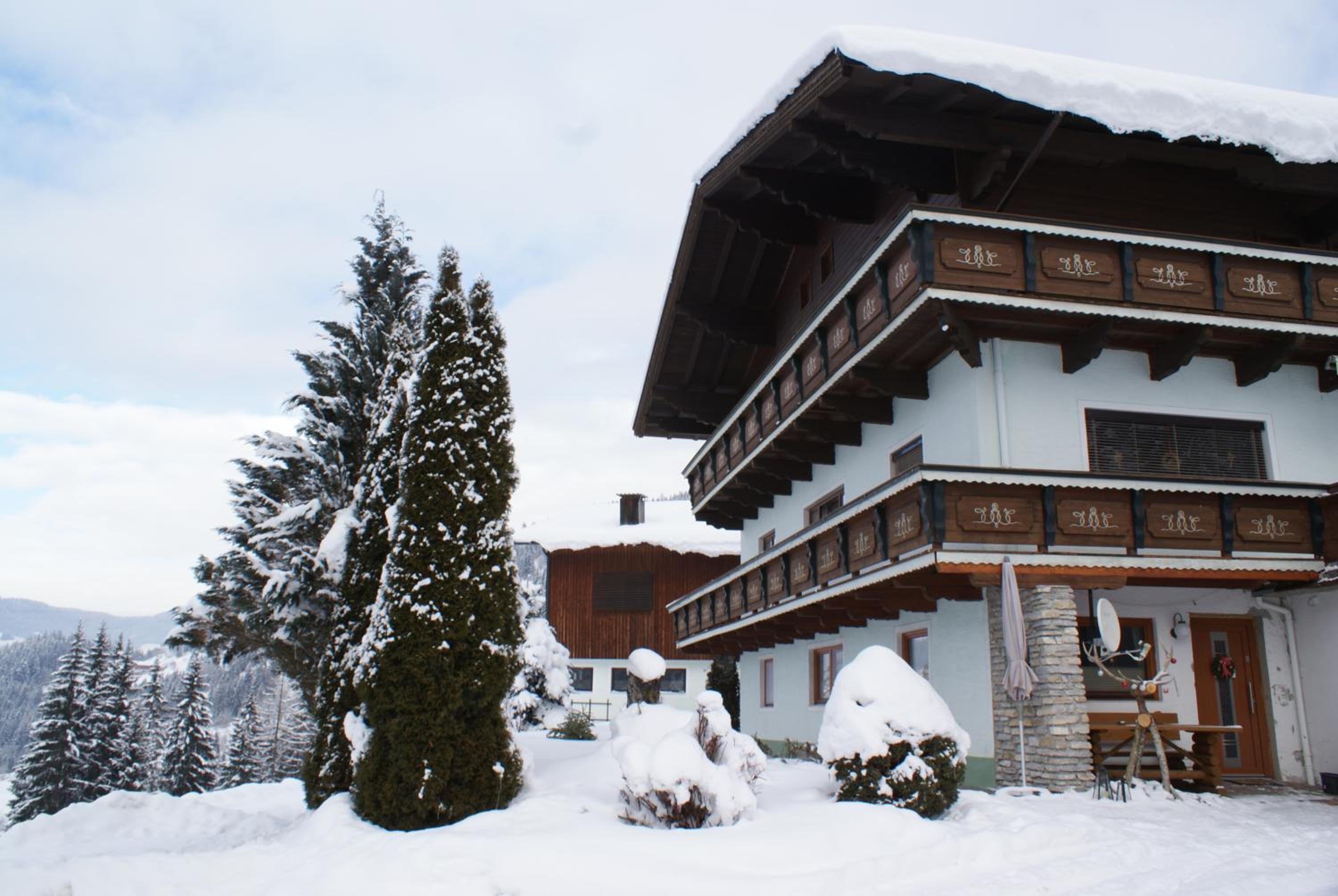Pension Chalet Bergseegut