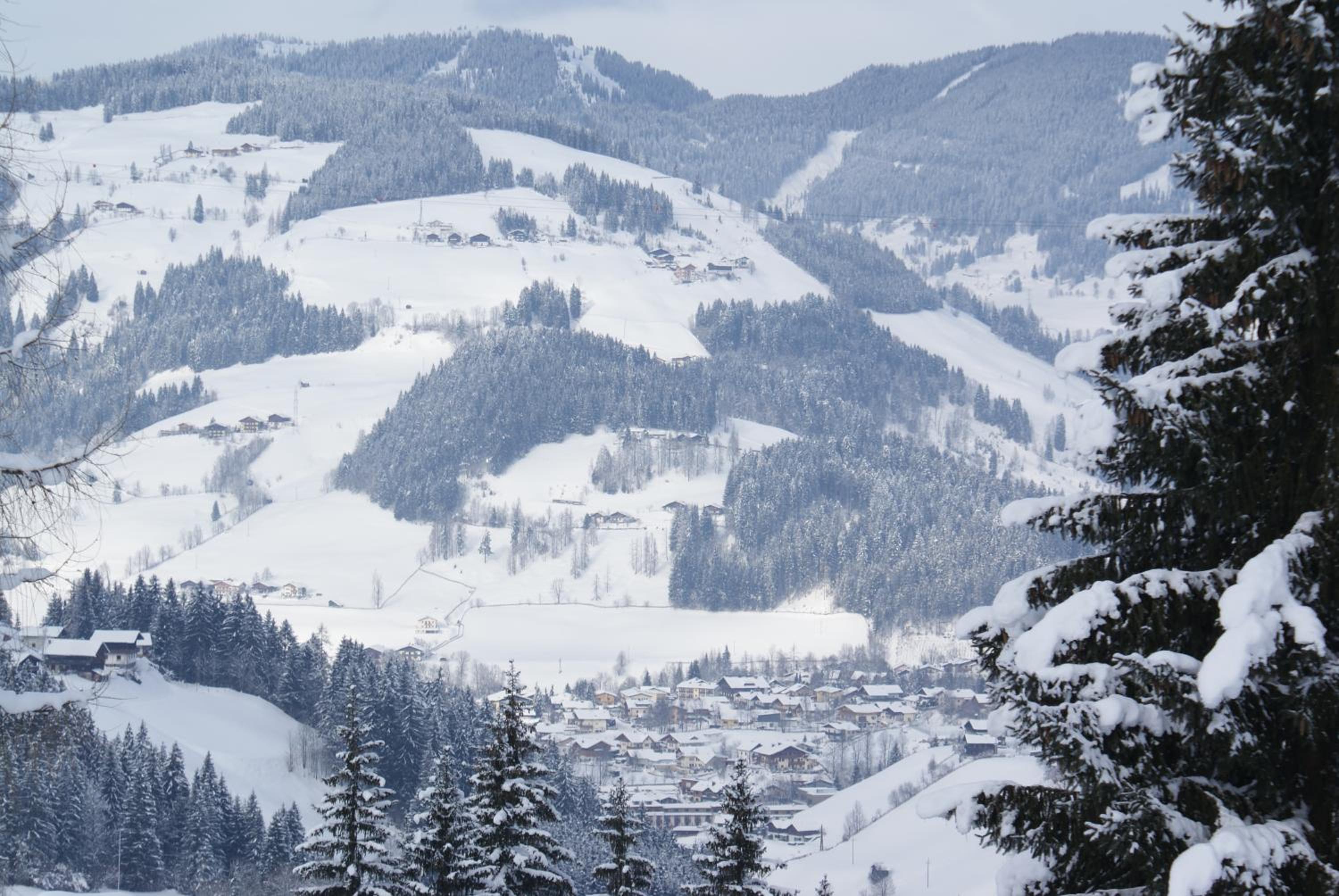Pension Chalet Bergseegut