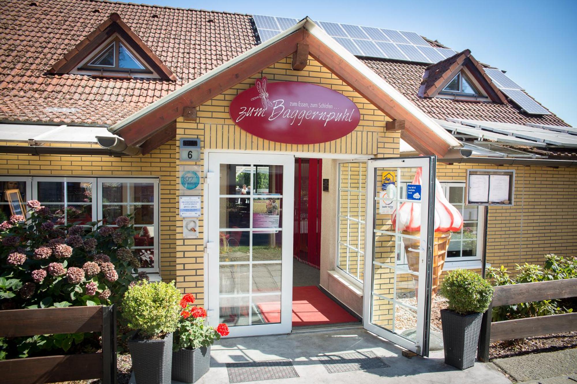 Landhotel zum Baggernpuhl - Property Image 10