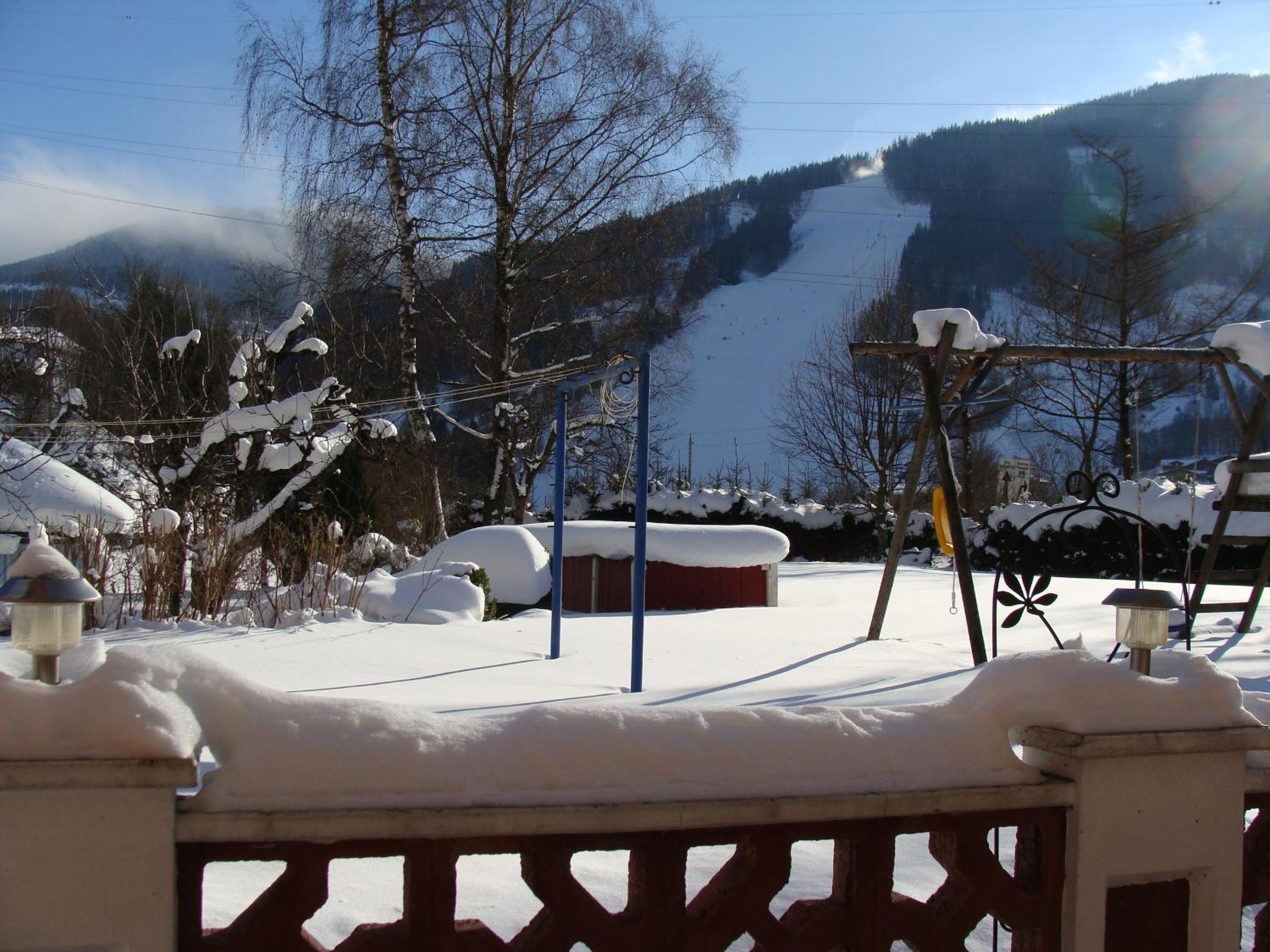 Appartement-Reiteralm