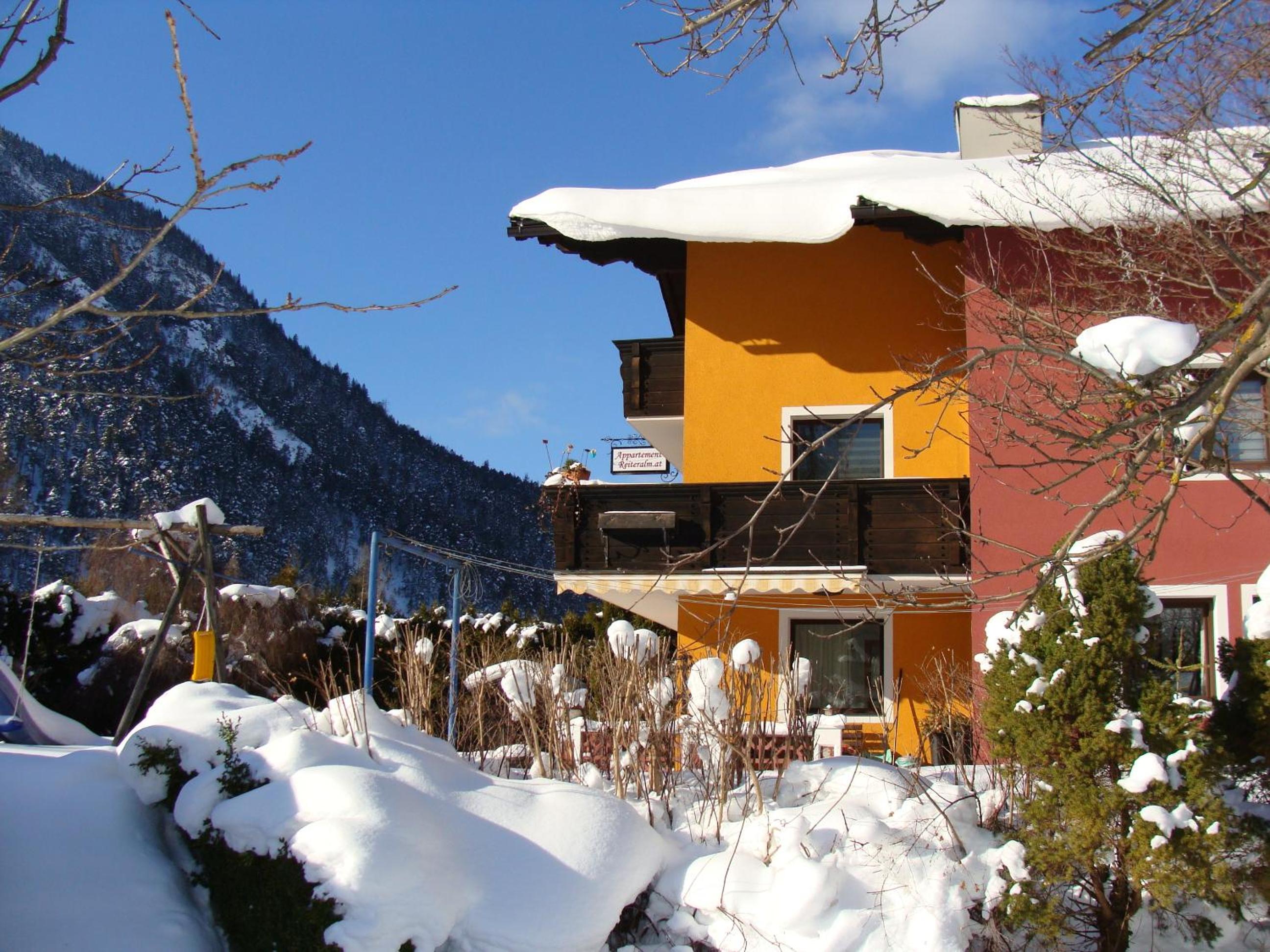 Appartement-Reiteralm