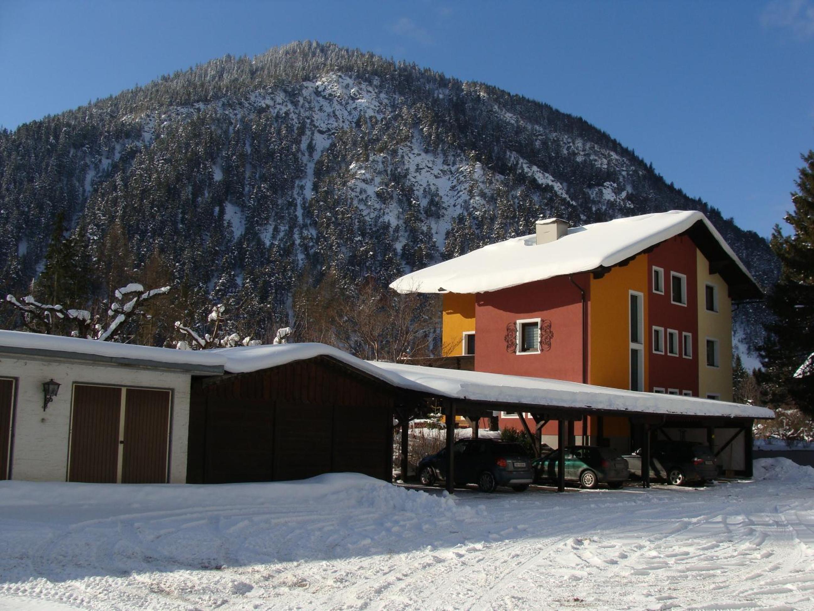Appartement-Reiteralm