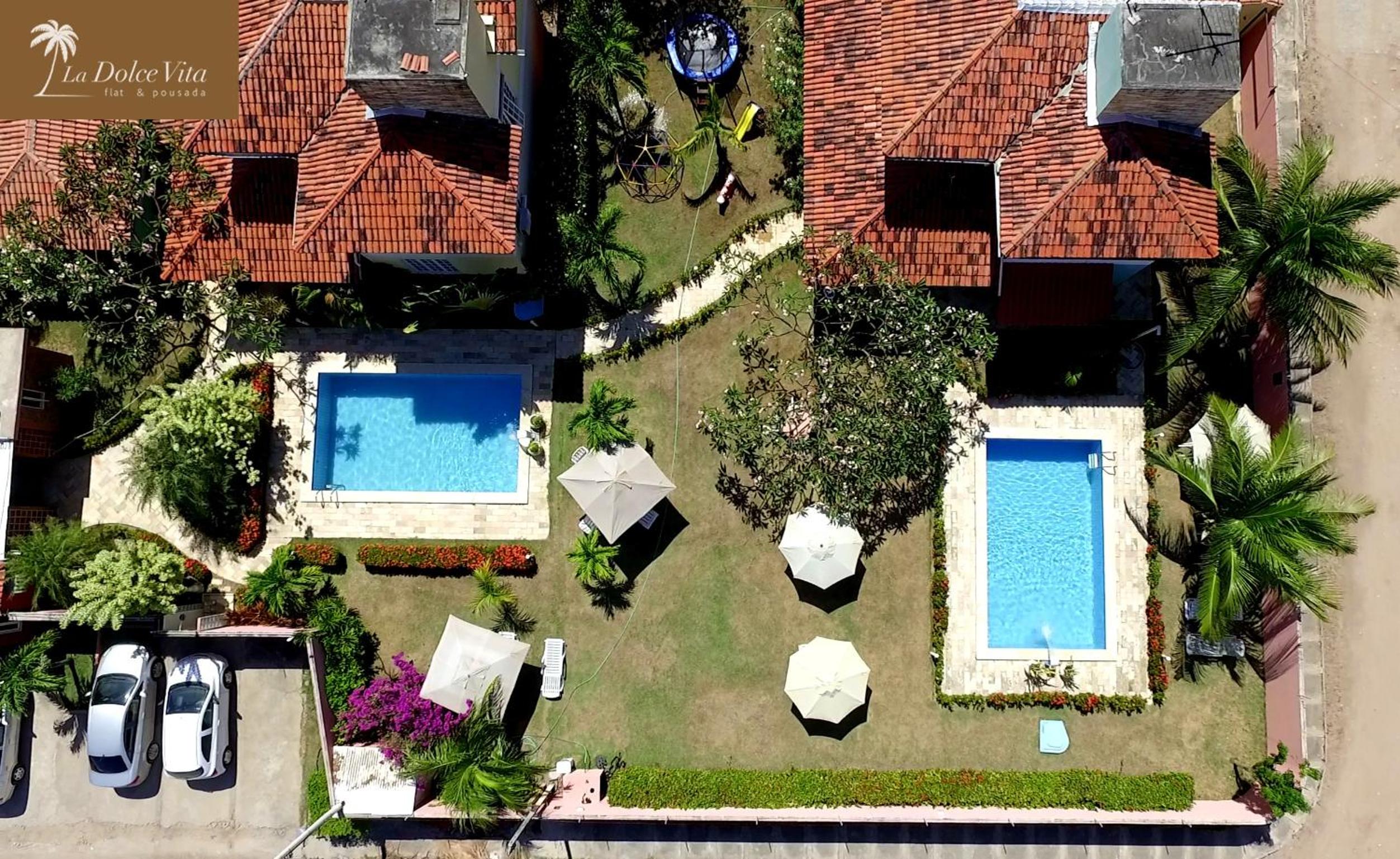 La Dolce Vita Flat & Pousada