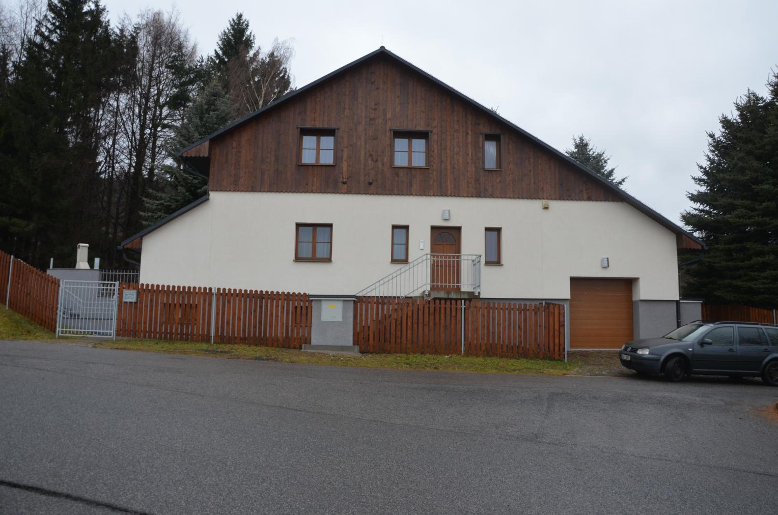 Haus Tolštejn