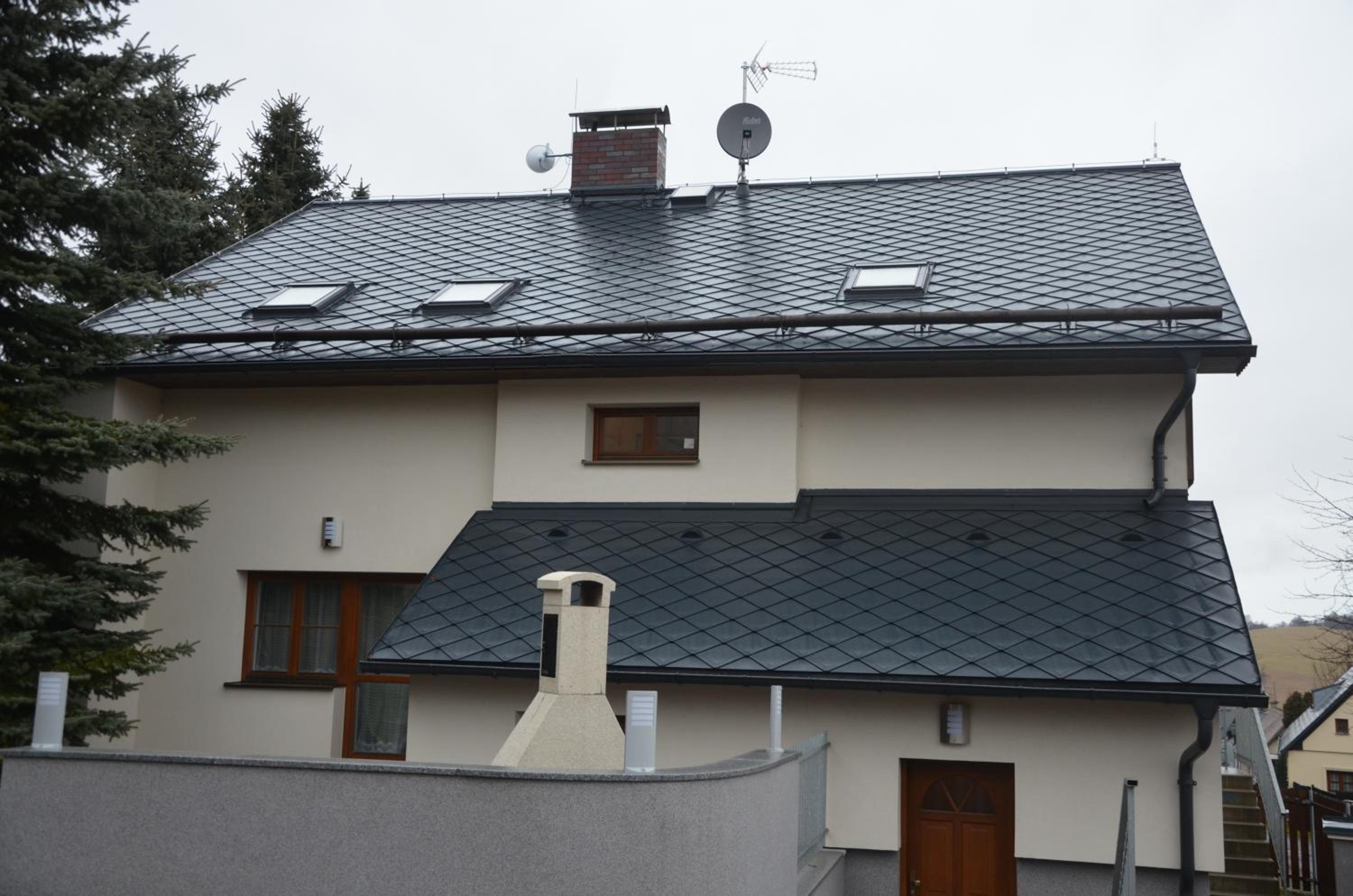 Haus Tolštejn