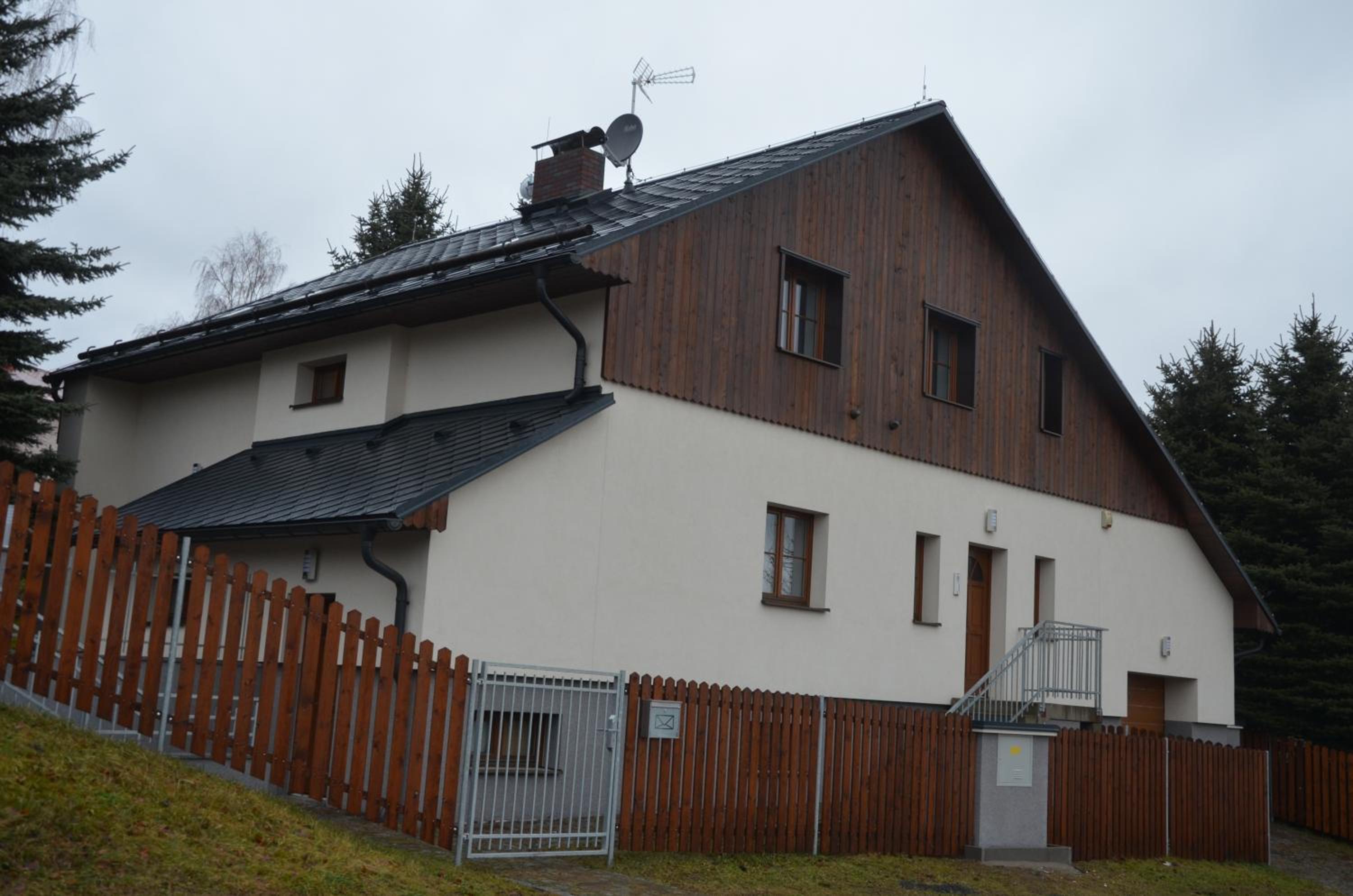 Haus Tolštejn