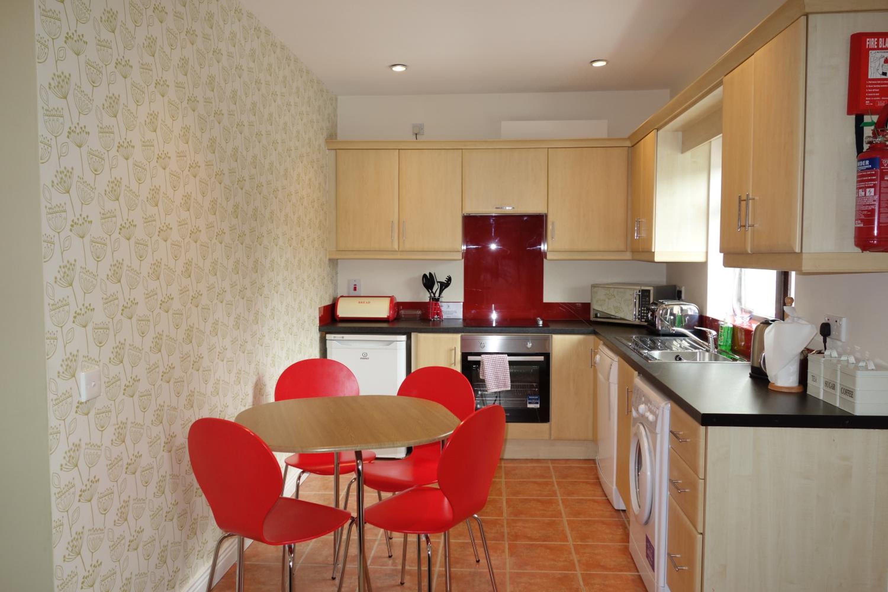 Cathedral View Apartments